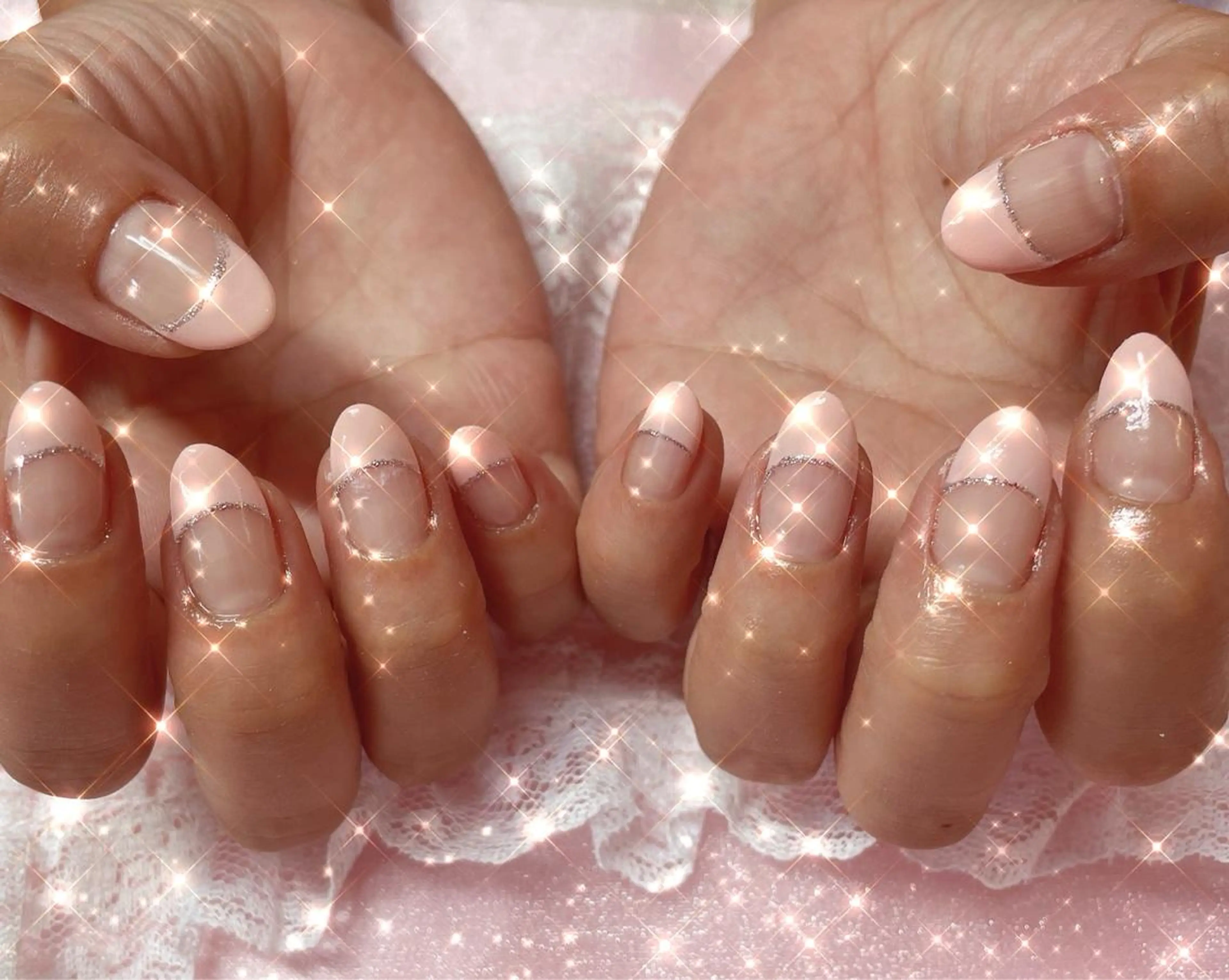 ネイル twincle nailのネイルデザイン