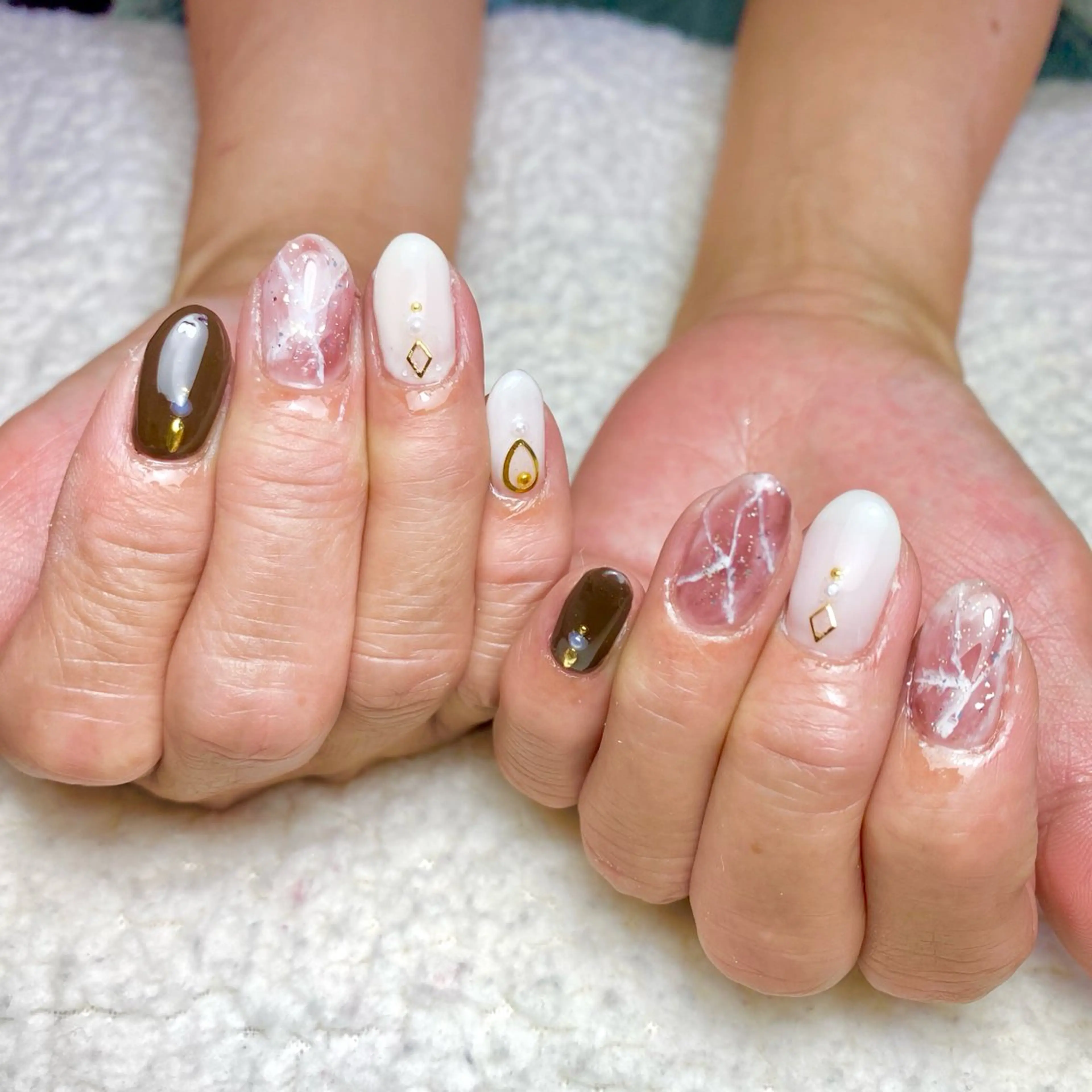 ネイル ハンドネイル COCO+所属・COCO +のエステ・リラクイメージ