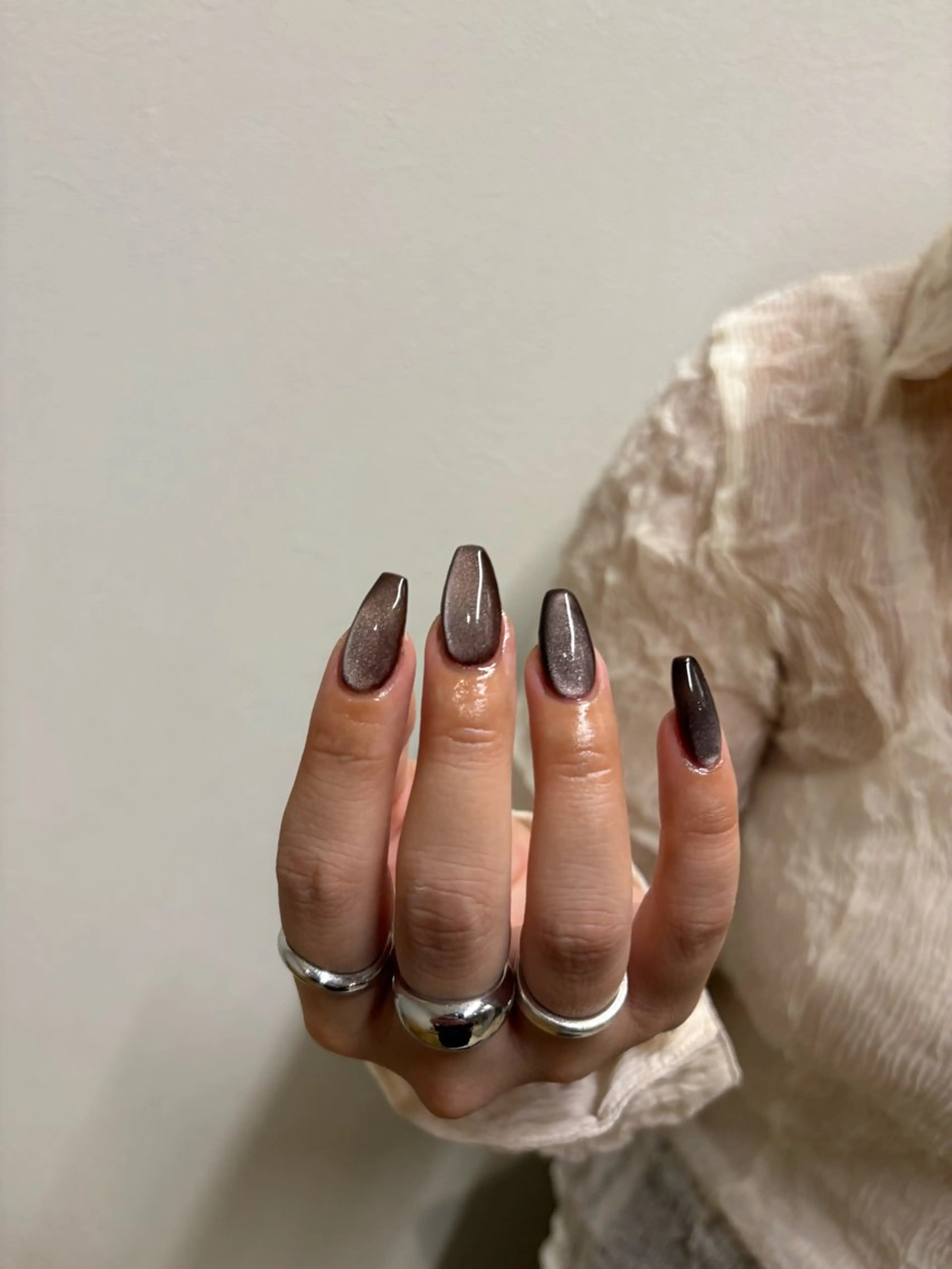 ネイル Nail Salon Hachi所属・Yuna 池尻大橋/中目黒のネイルデザイン