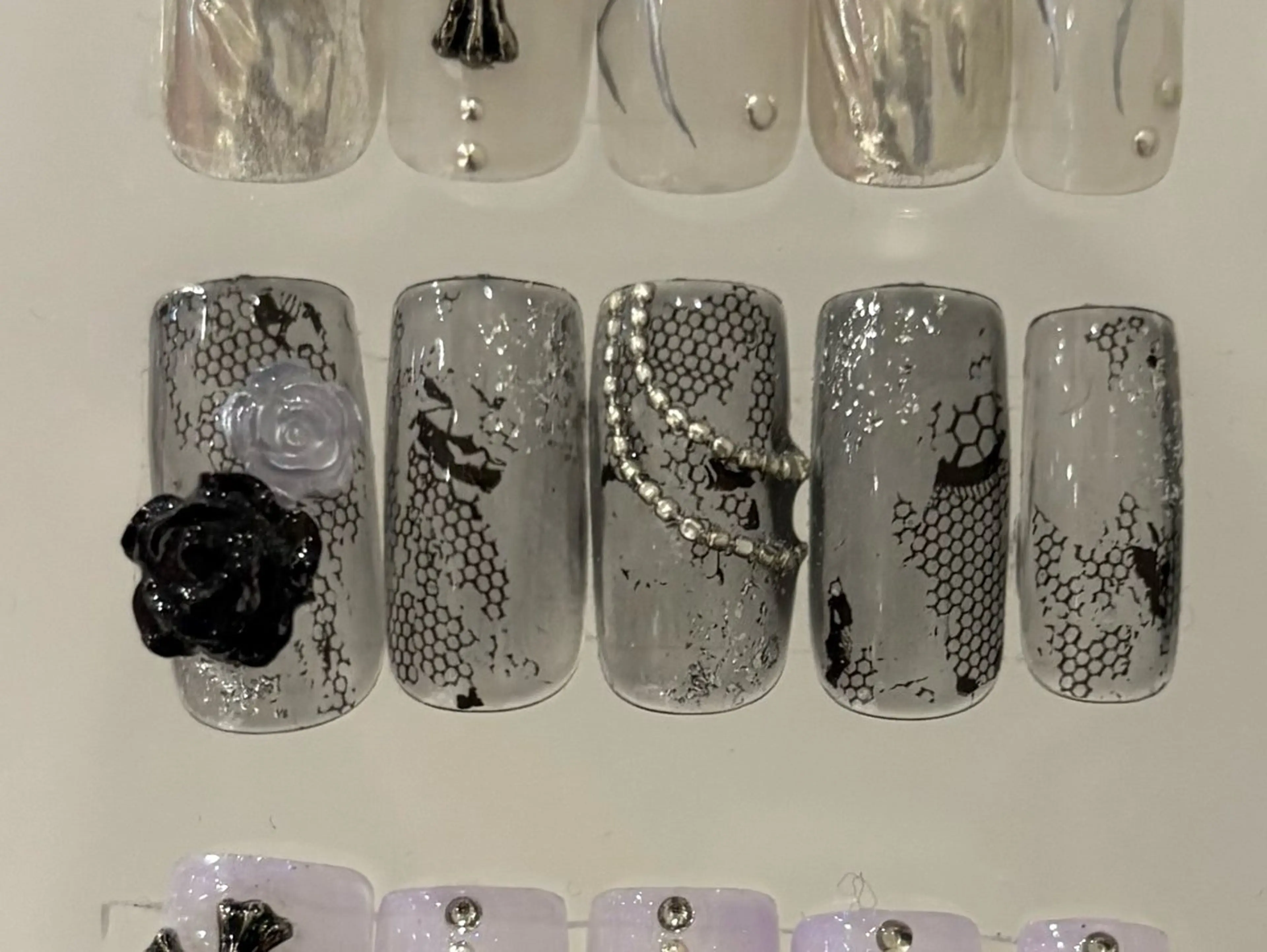 ネイル deicy yuaのネイルデザイン