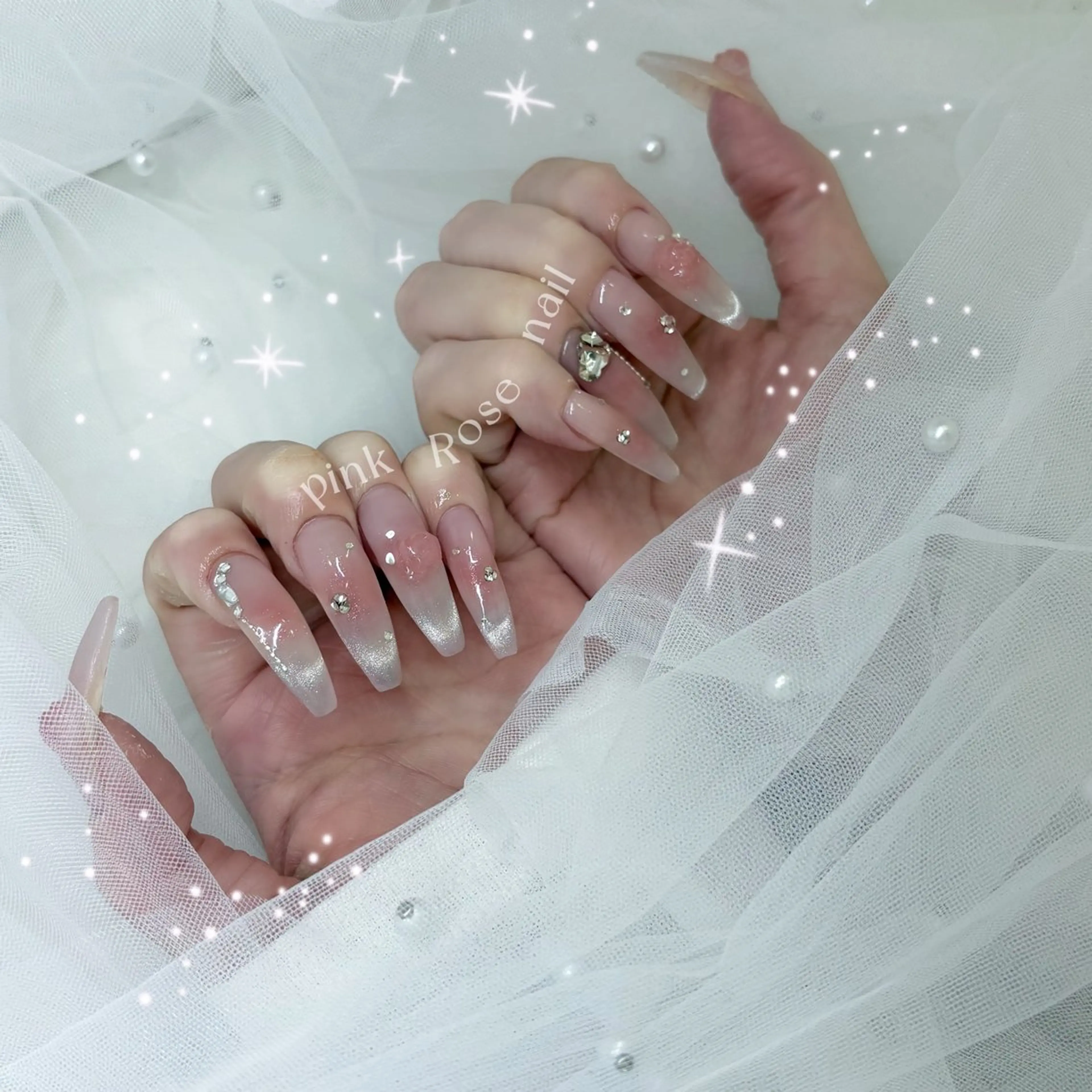 ネイル mimo*lash阪本店所属・mimo*lash 🎀sakura🎀のマツエク・マツパデザイン