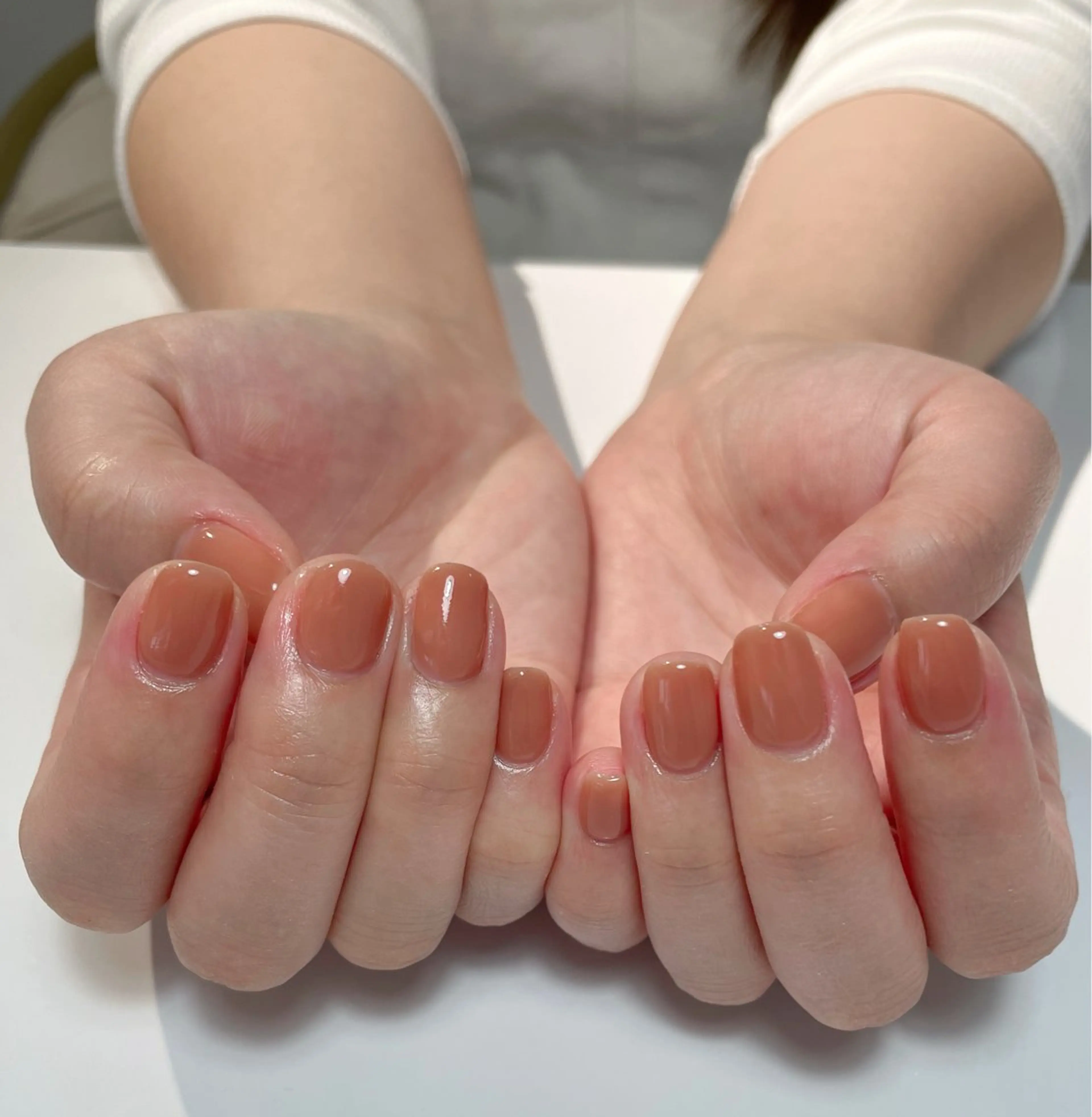 ネイル ハンドネイル private salon muah.所属・nail_ ayaeのネイルデザイン