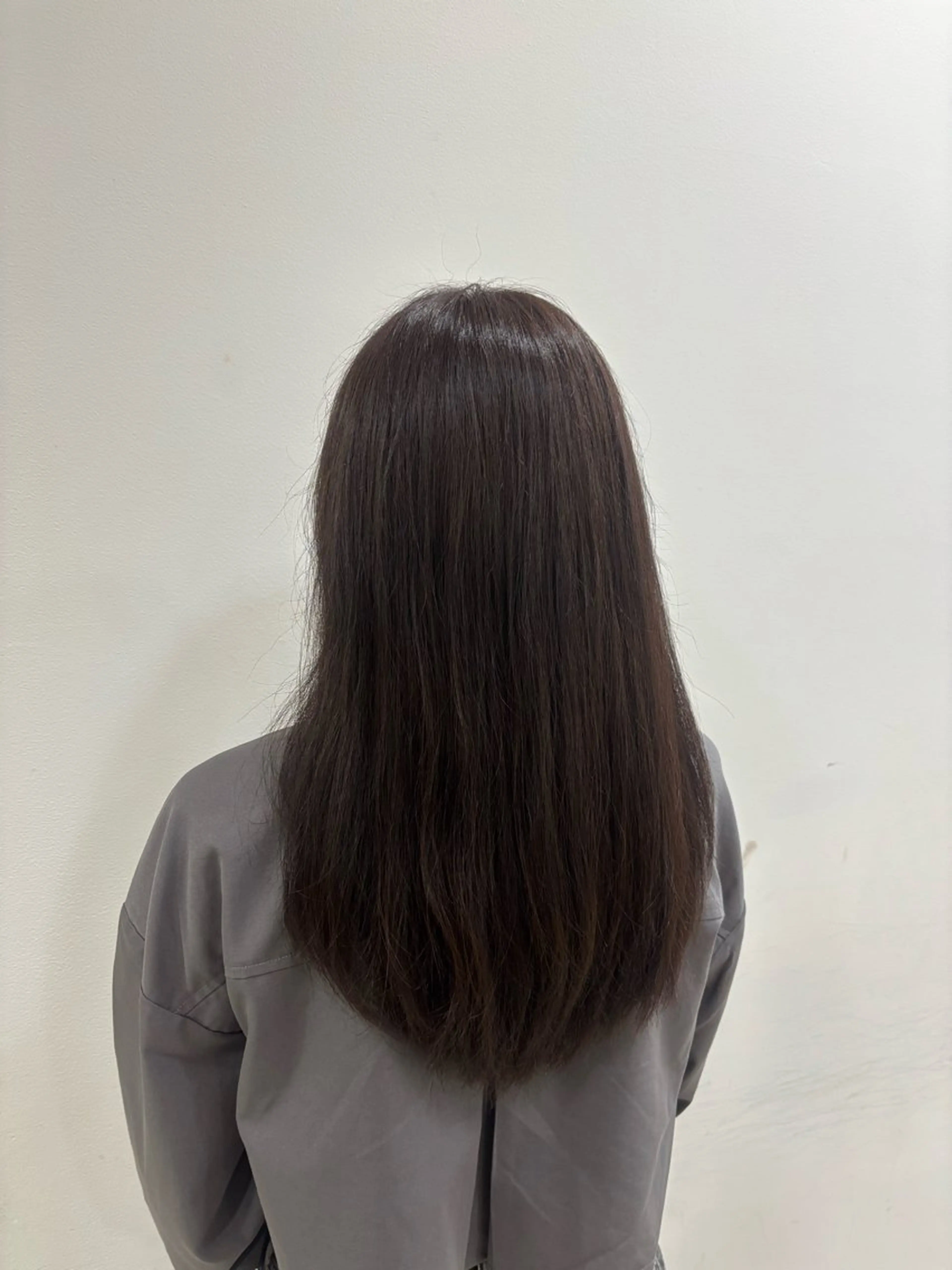 カラー ヘアカラー quarter 加藤のヘアスタイル