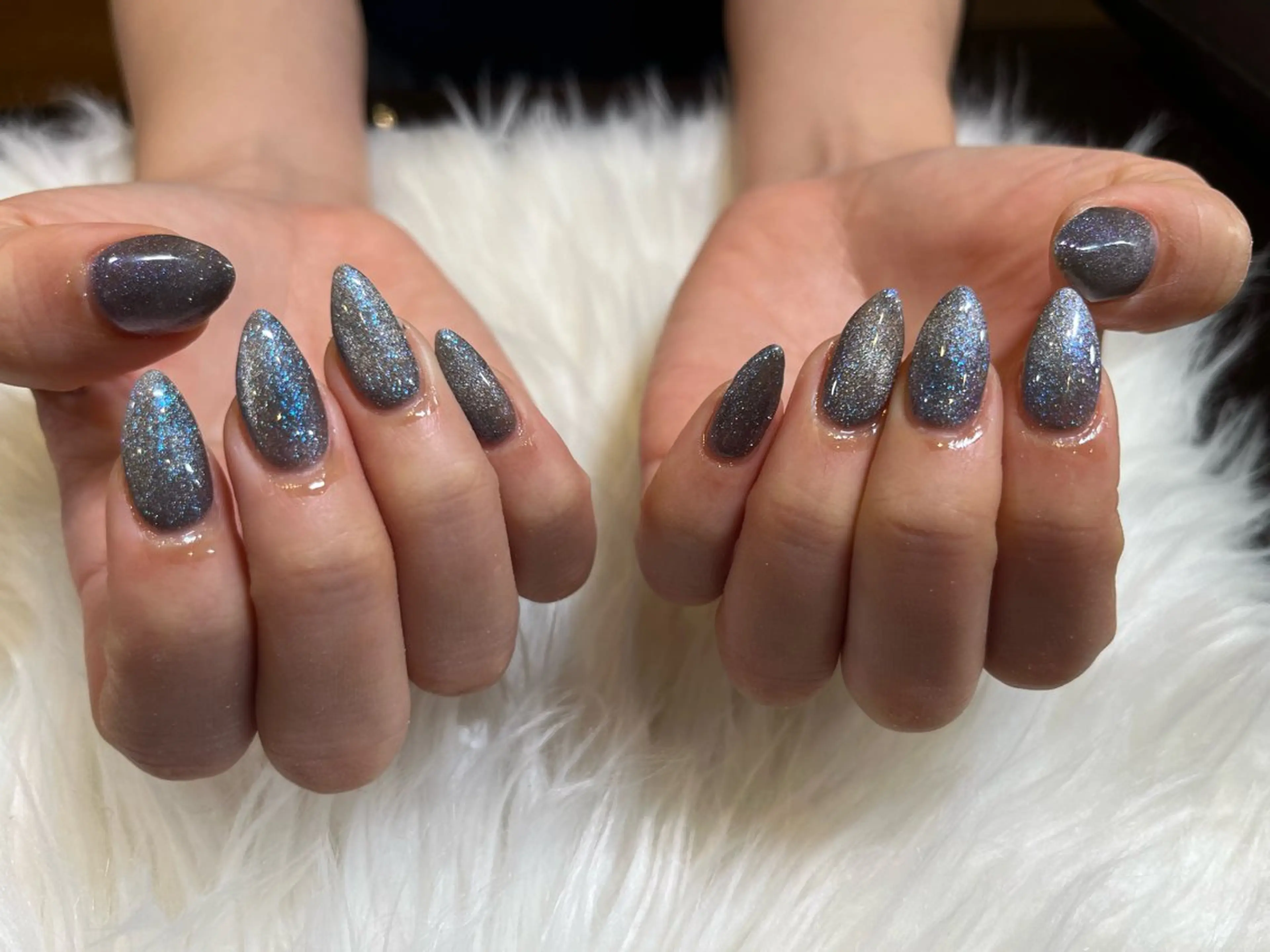 ネイル joieange 心斎橋店 藤田のネイルデザイン