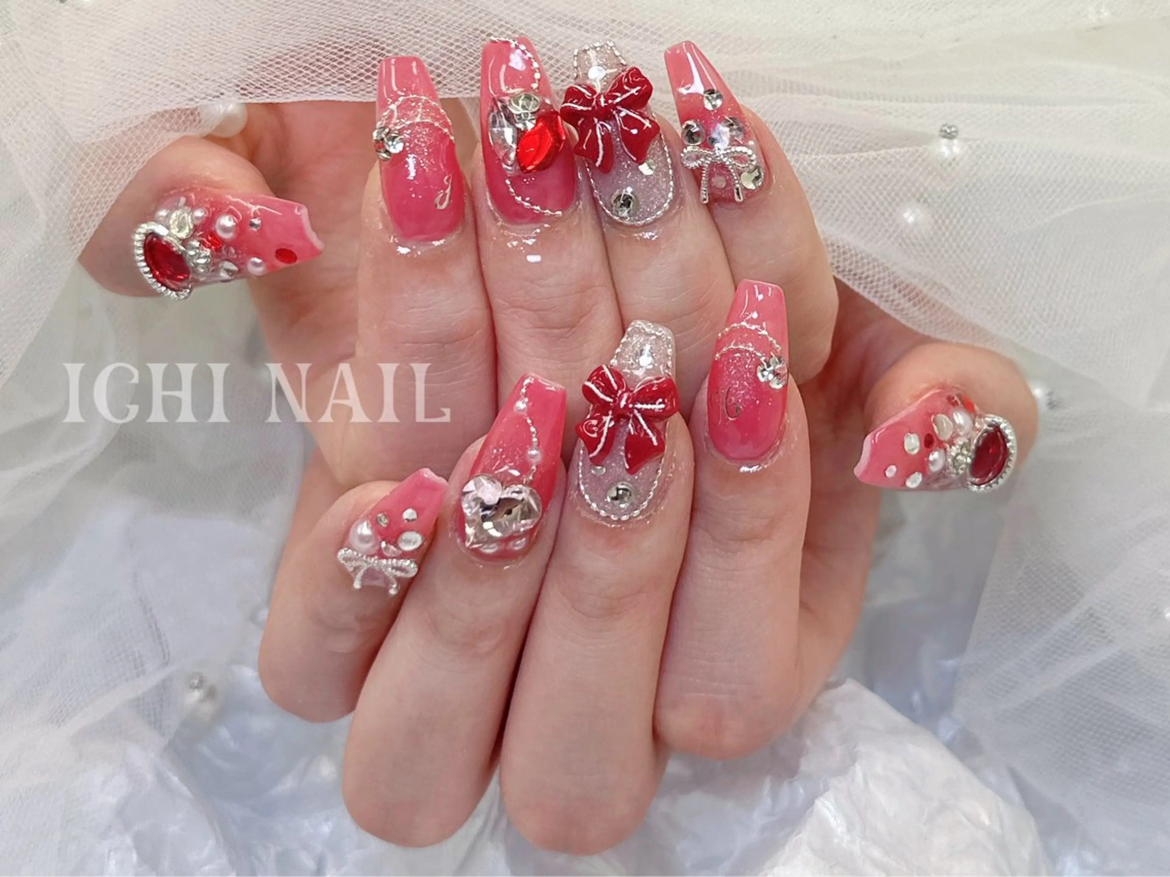 ネイル ハンドネイル 🧚🏻‍♀️ NOHA🎀のネイルデザイン
