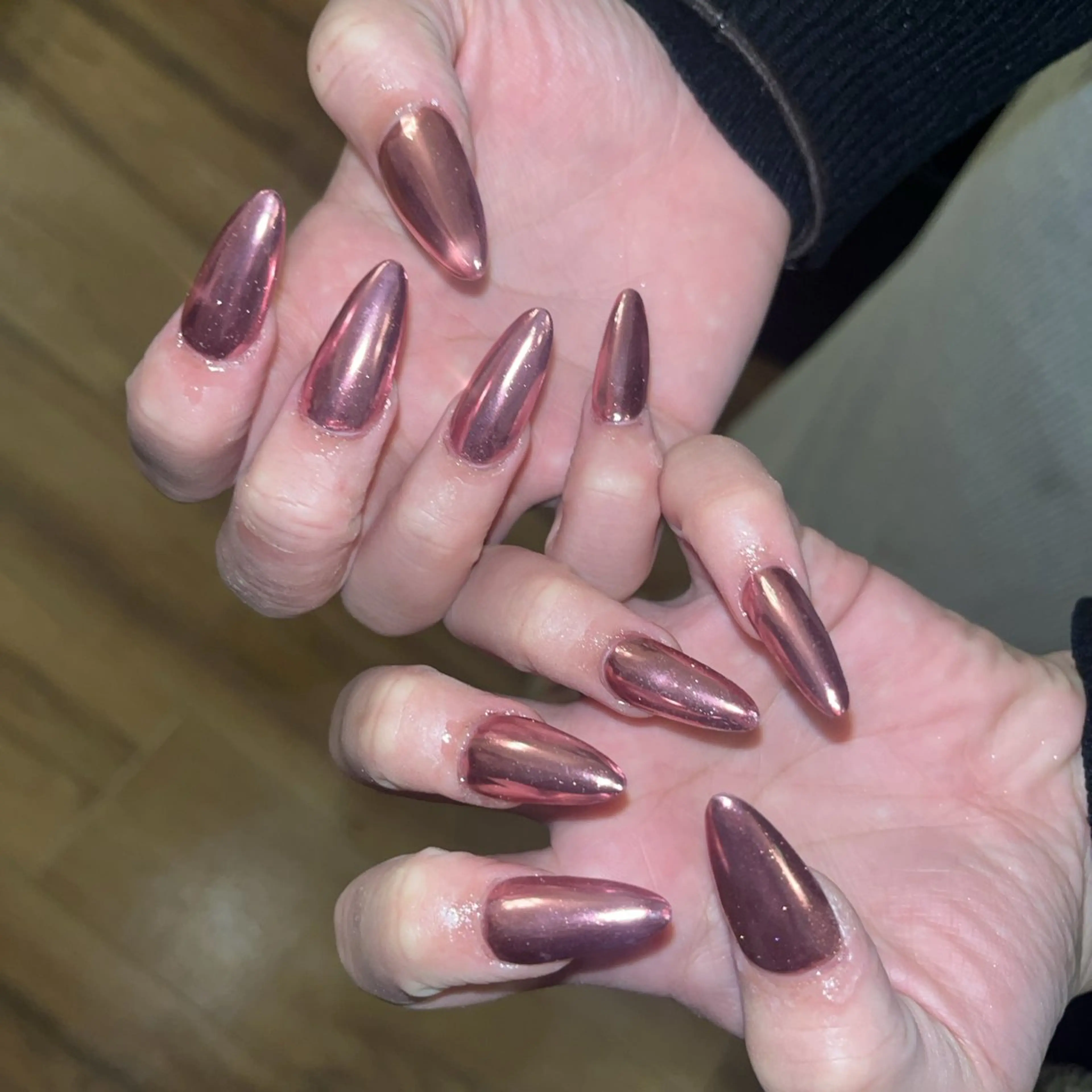 ネイル yukina nailのネイルデザイン