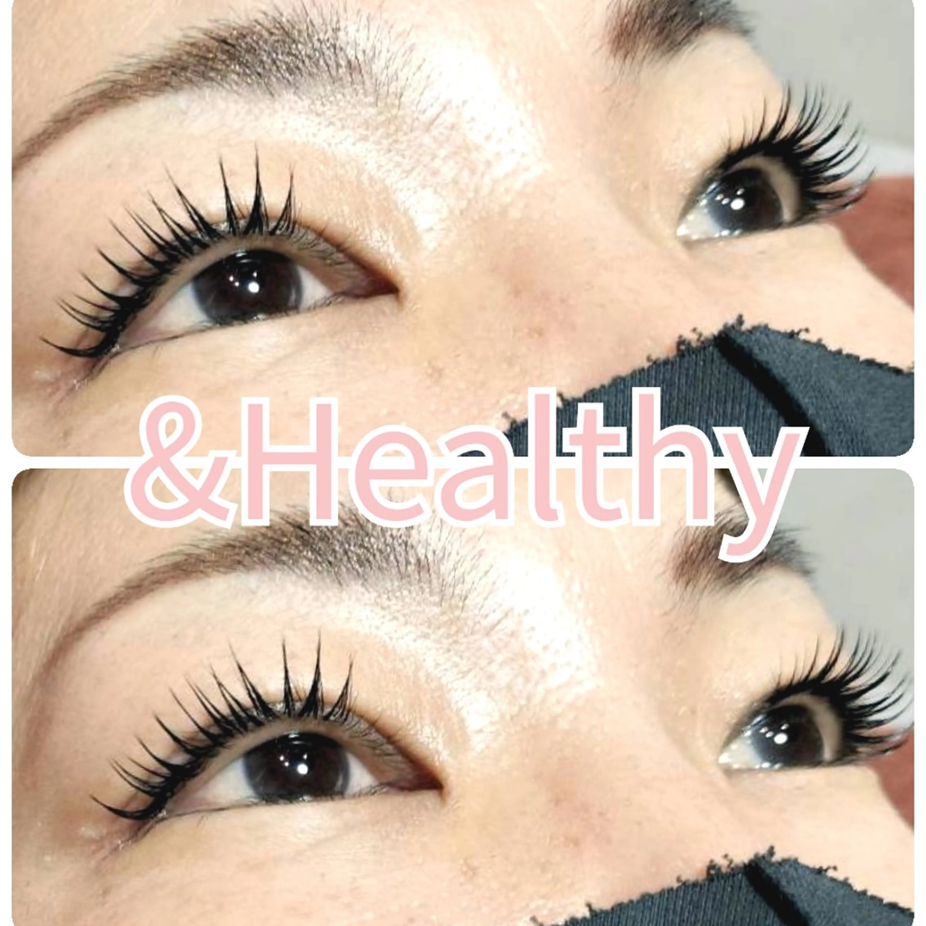 マツエク・マツパ Jカール TOTAL BEAUTY SPACE REC 平塚駅前店所属・REC平塚店 ★EMI★のマツエク・マツパデザイン