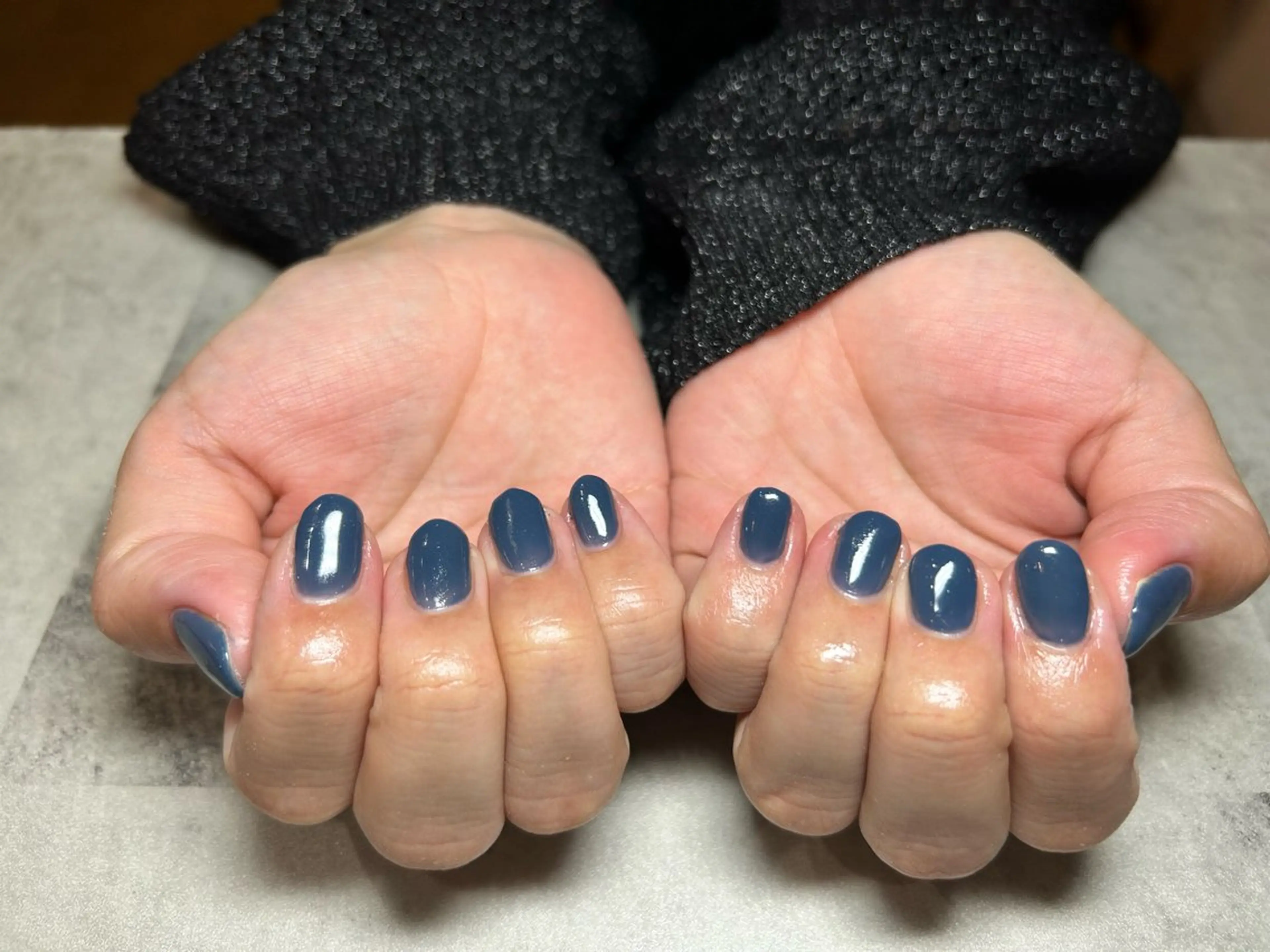ネイル ハンドネイル nail salon jumelle所属・jumelle maiのネイルデザイン