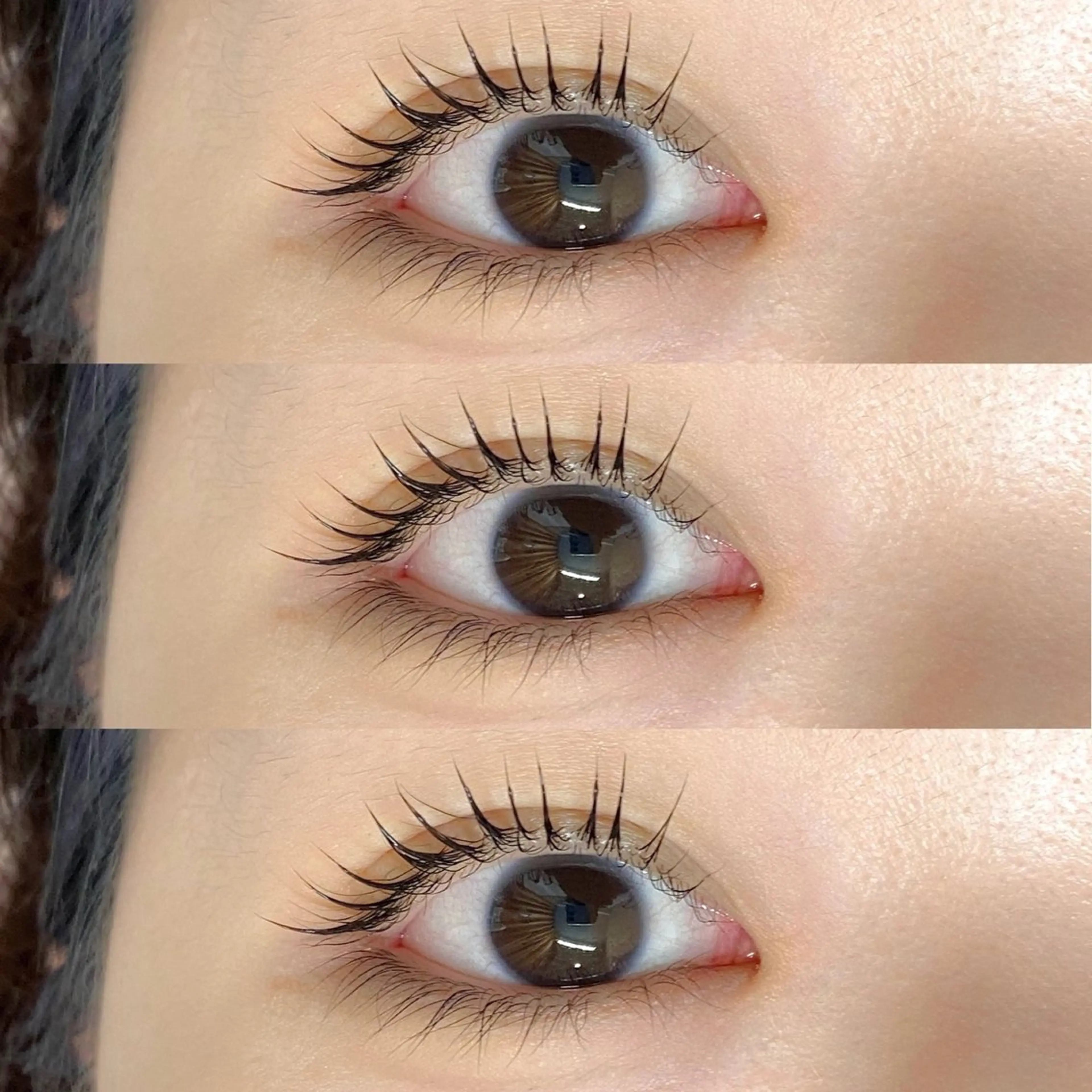 マツエク・マツパ meg .のマツエク・マツパデザイン