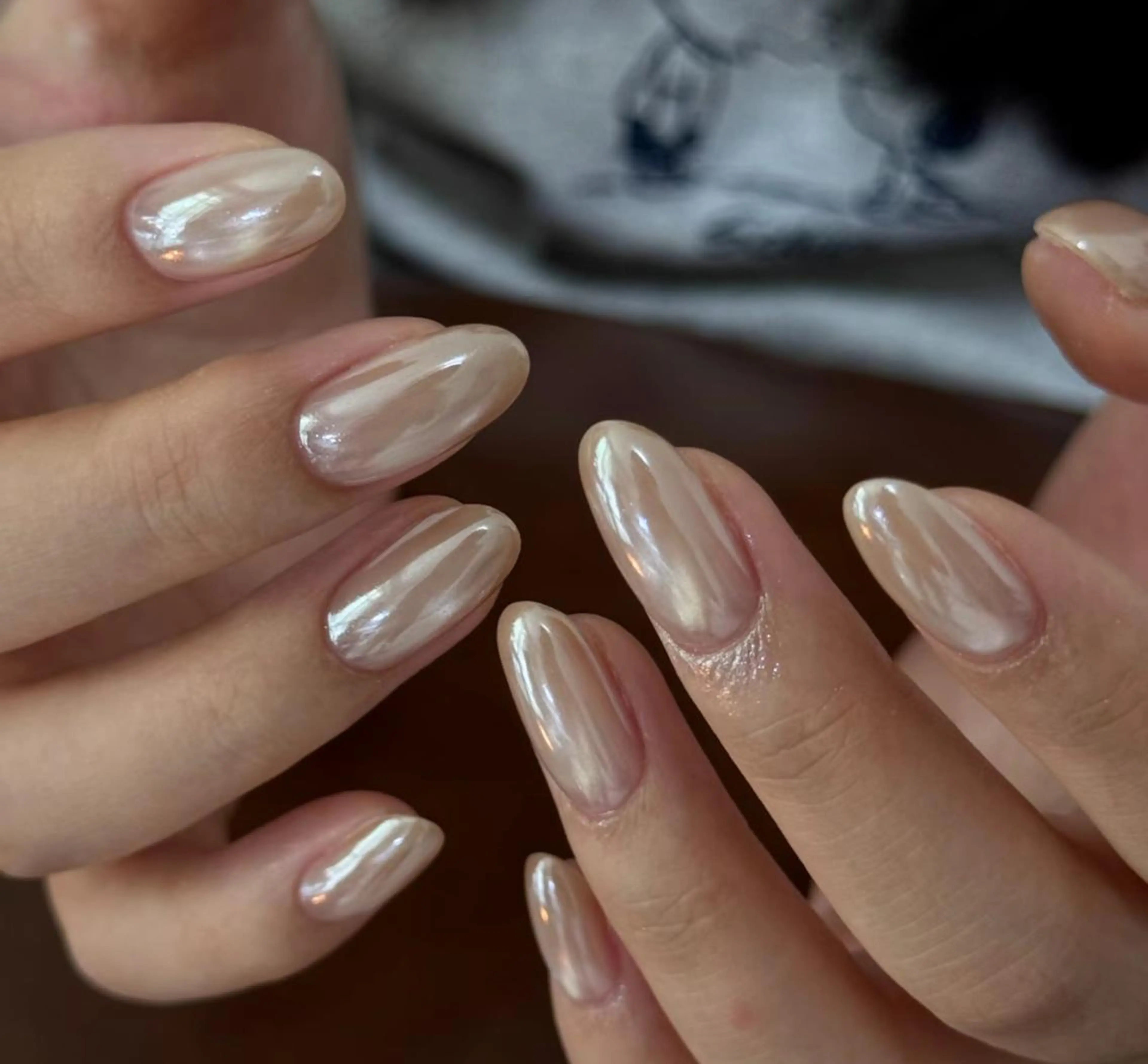 ネイル ハンドネイル 🍑 momo_nailのネイルデザイン