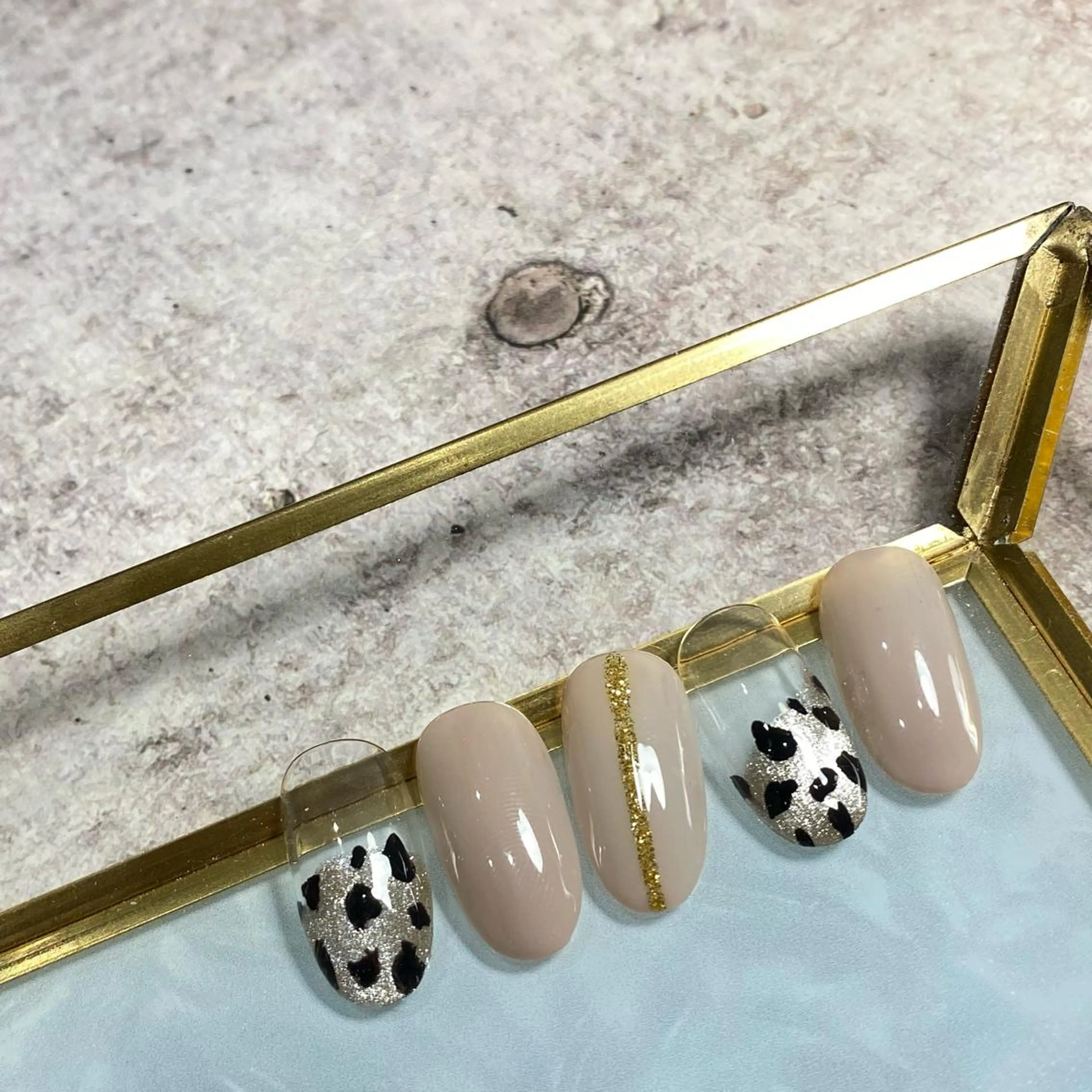 ネイル ハンドネイル Nail Salon & MORE.のネイルデザイン