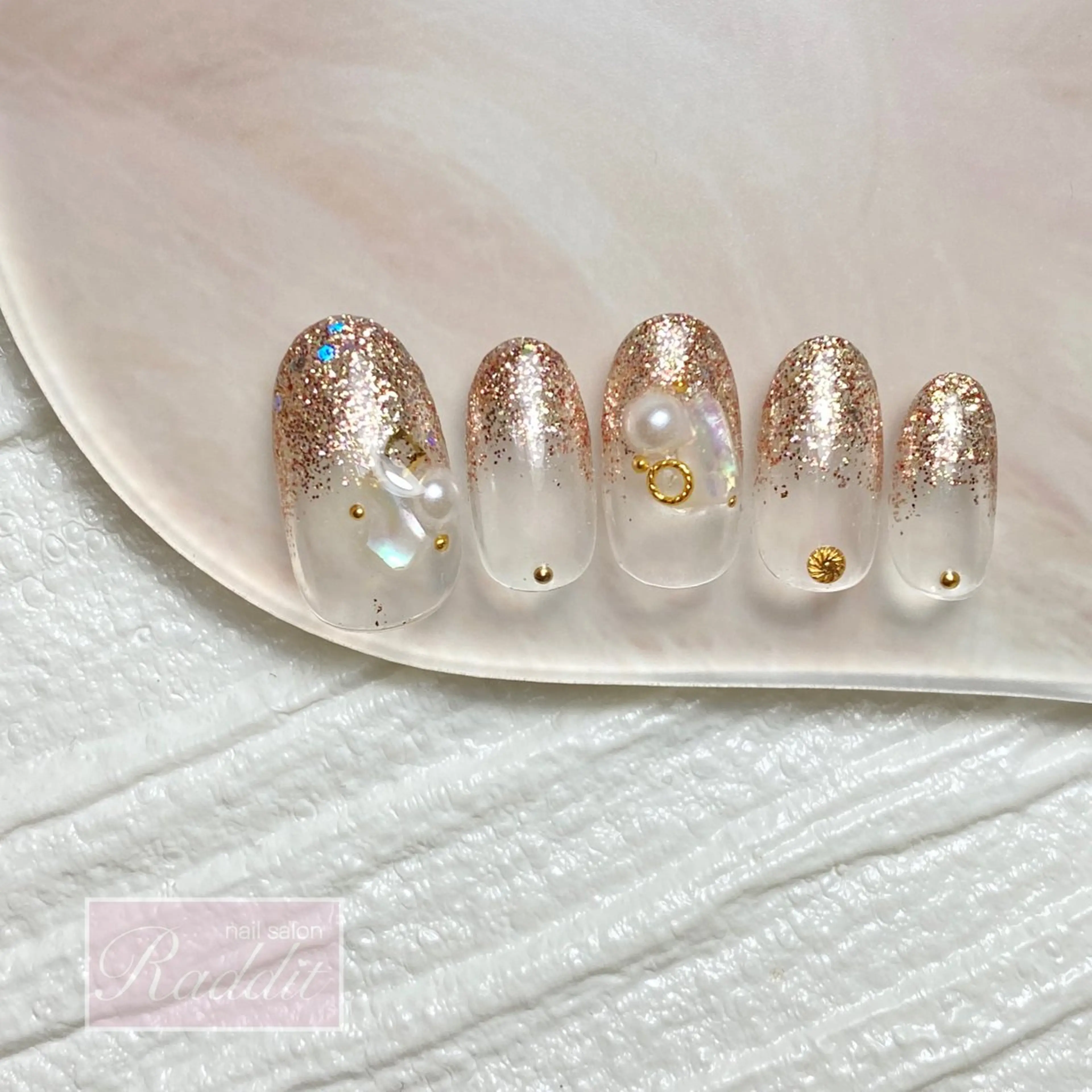 ネイル ネイルサロン ラディット所属・nailsalon Radditのネイルデザイン