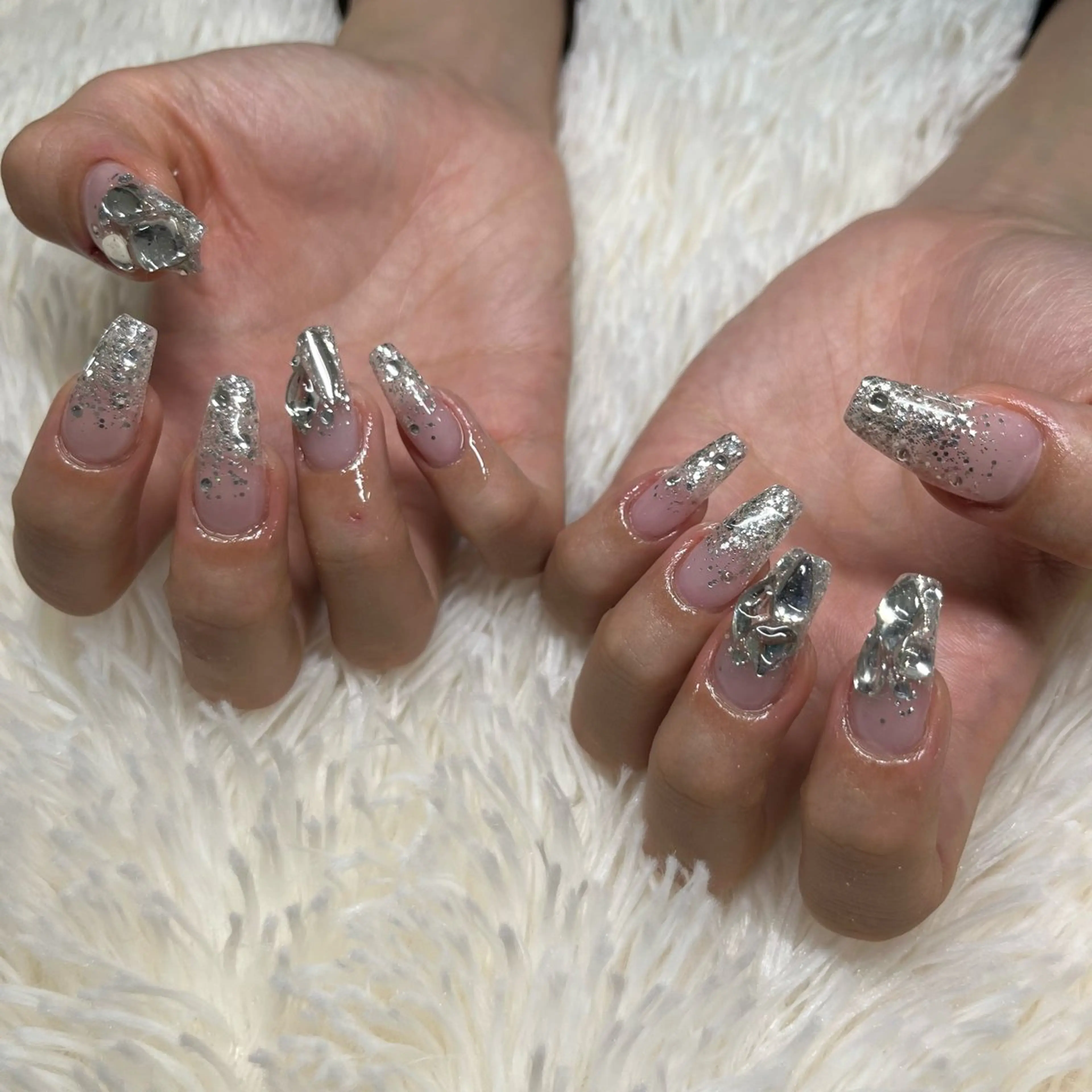 ネイル Riel ネイル&アイラッシュ 京橋店【リエル】所属・【Riel 京橋】MAHOのマツエク・マツパデザイン