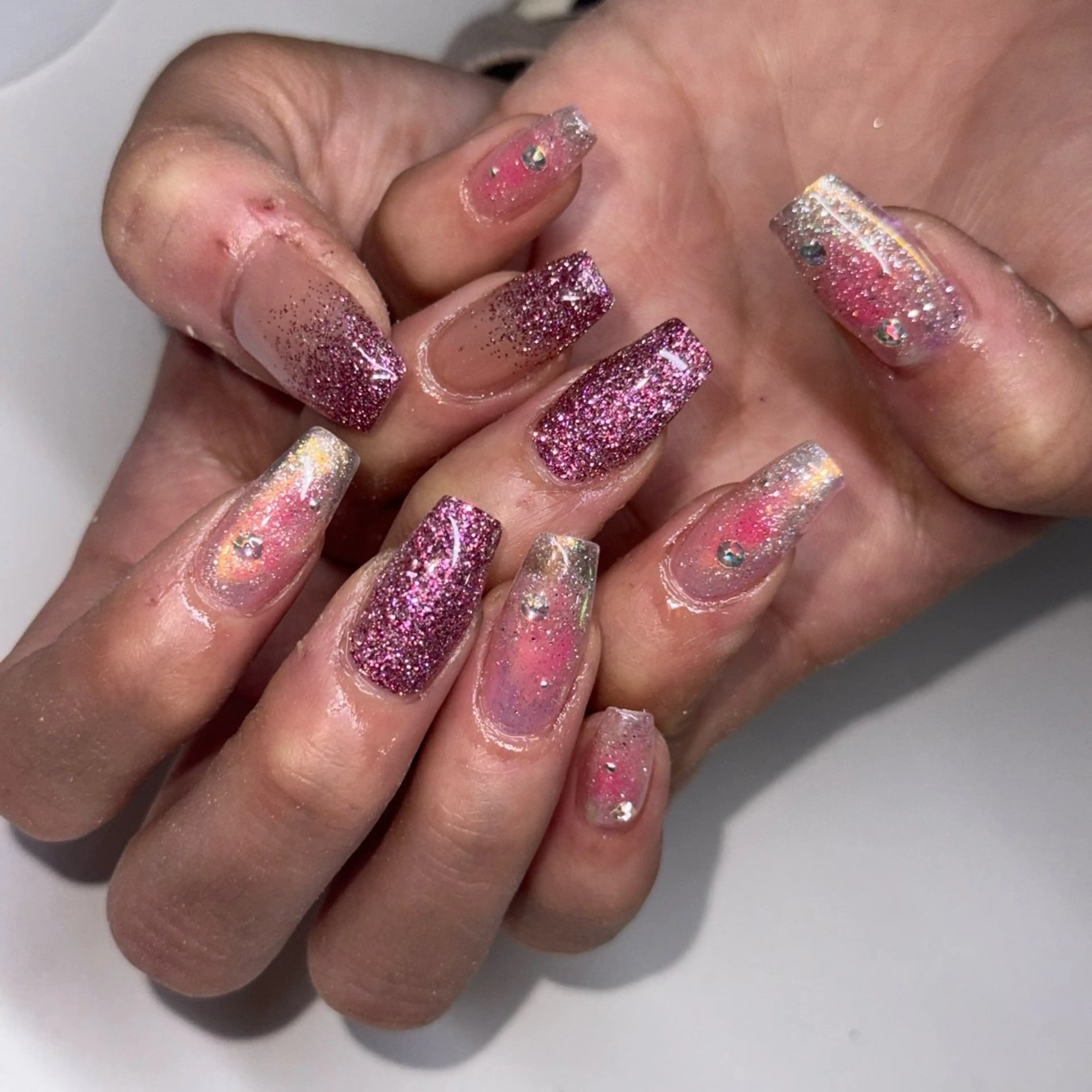 ネイル ハンドネイル nail salon 7_seven_所属・nail salon 7 _seven_のネイルデザイン