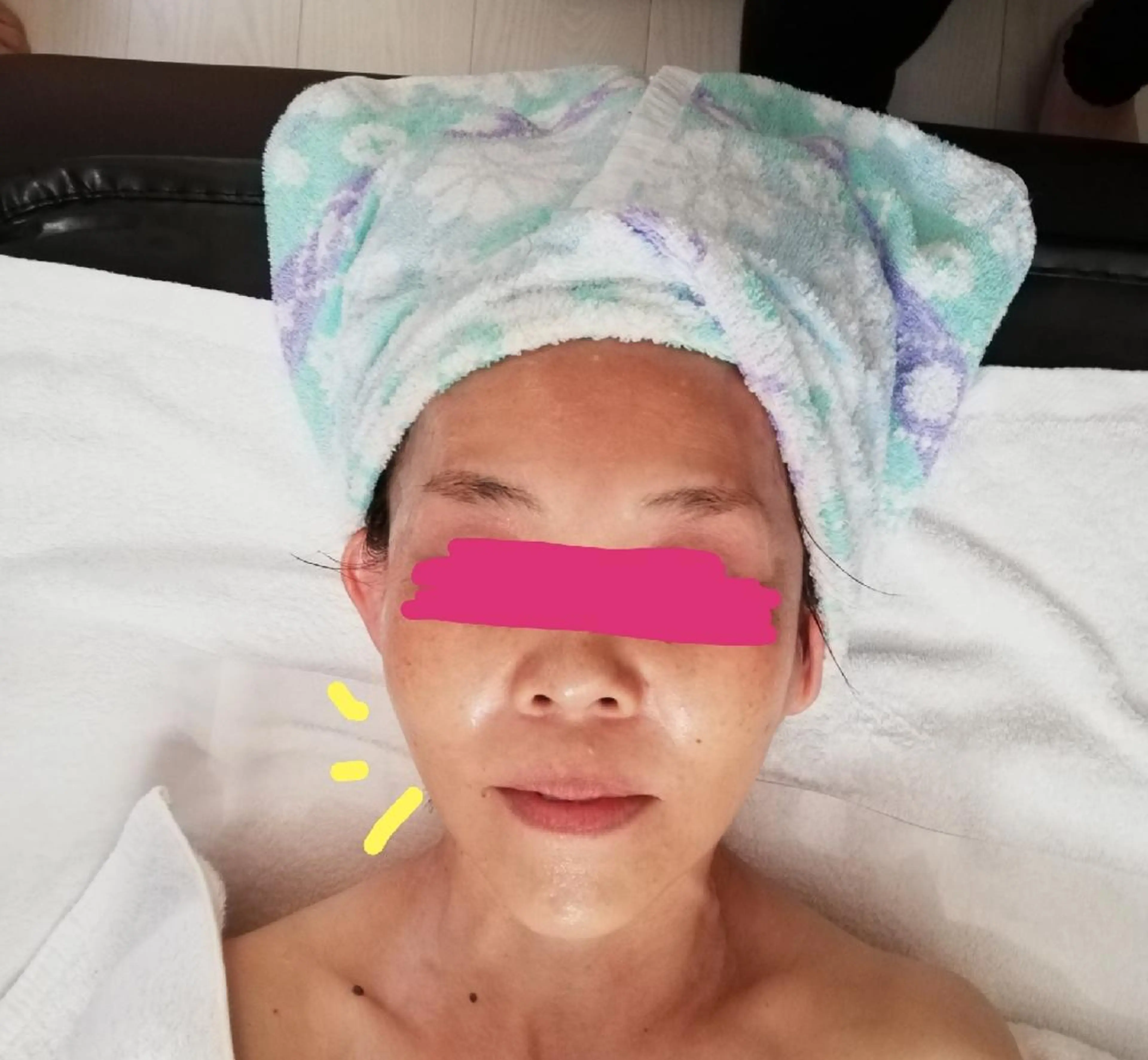 Alphaplus AYAMI のエステ・リラクイメージ