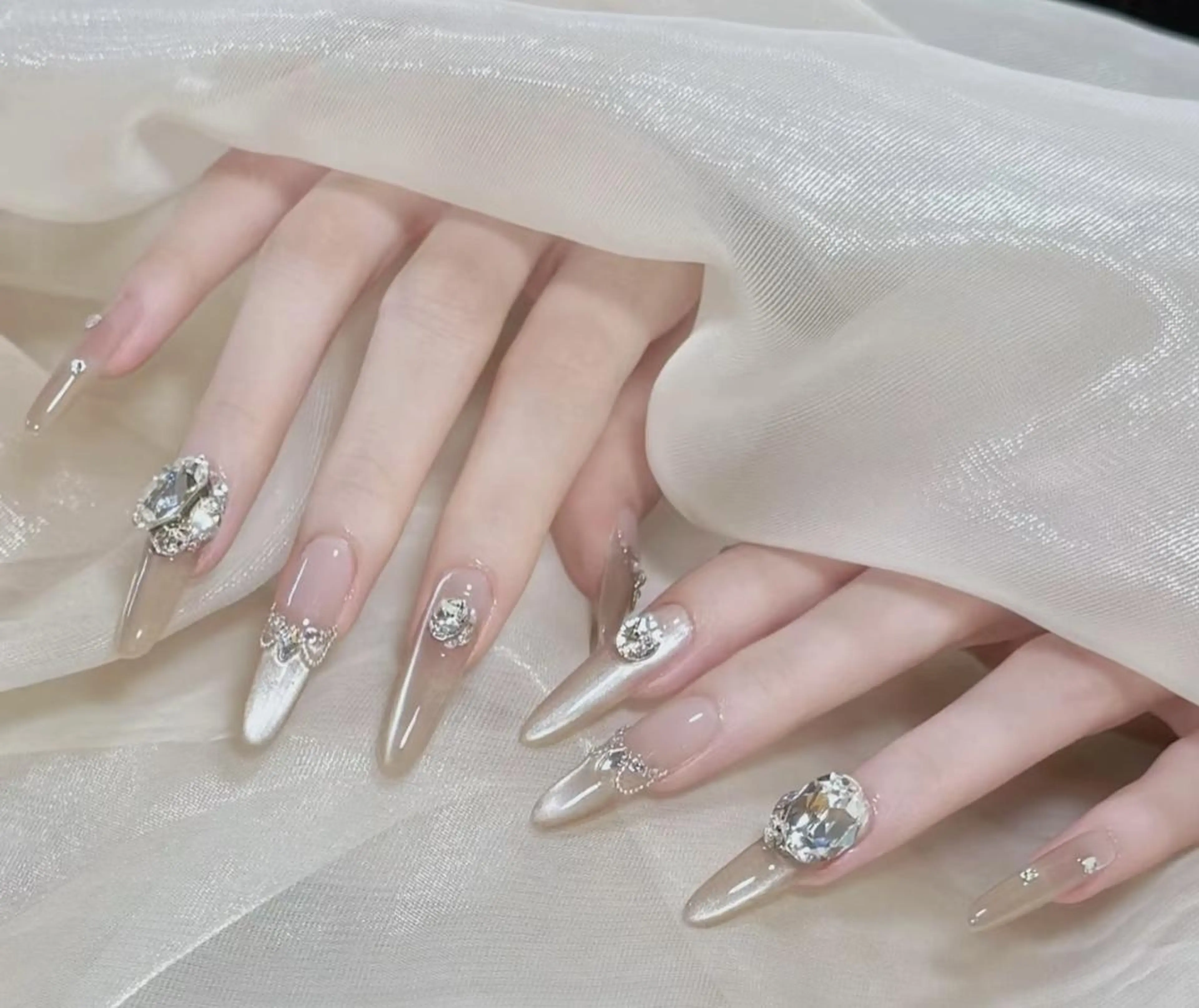 ネイル Mi Oのネイルデザイン