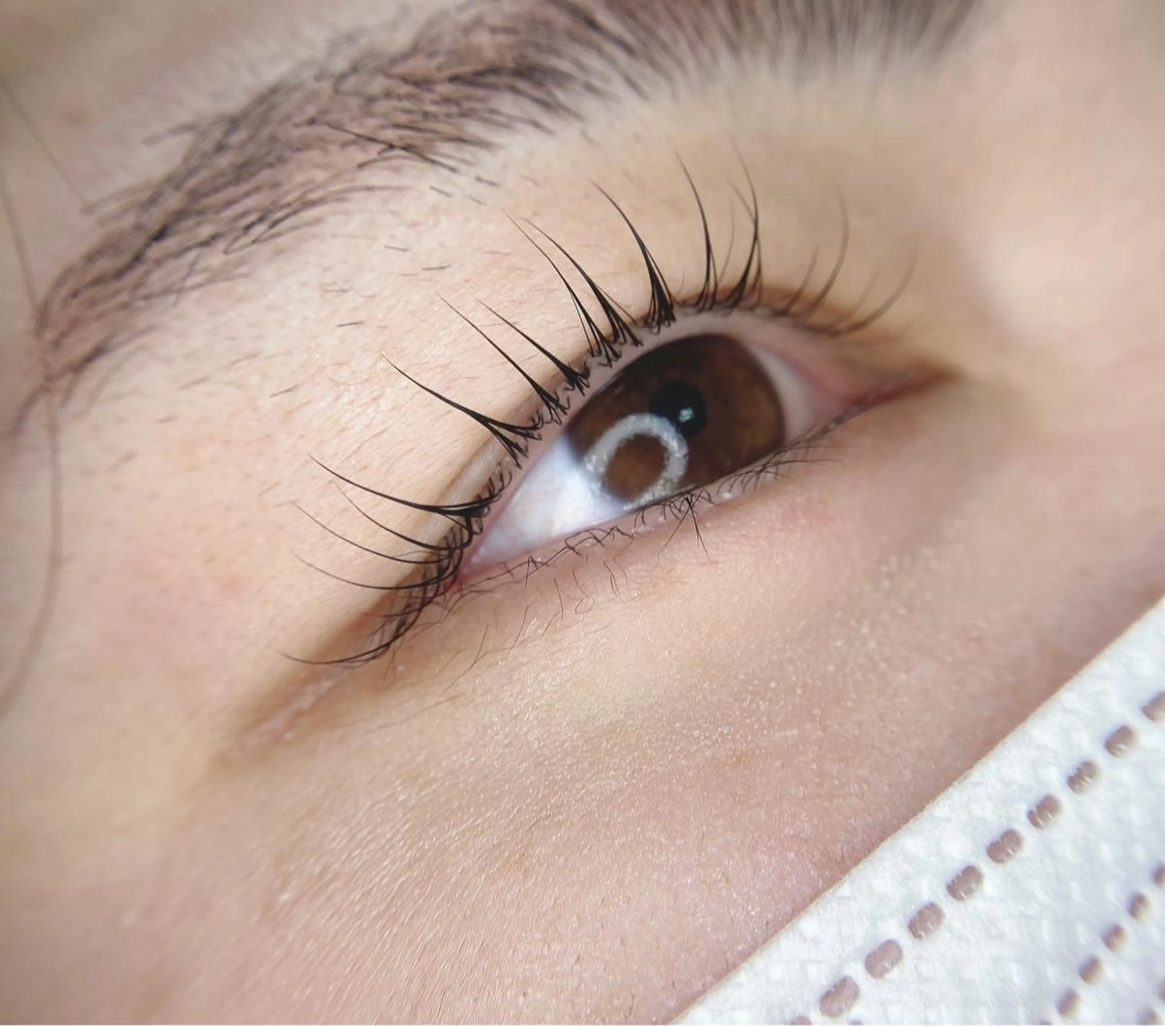 マツエク・マツパ マツパ Grace naoのマツエク・マツパデザイン