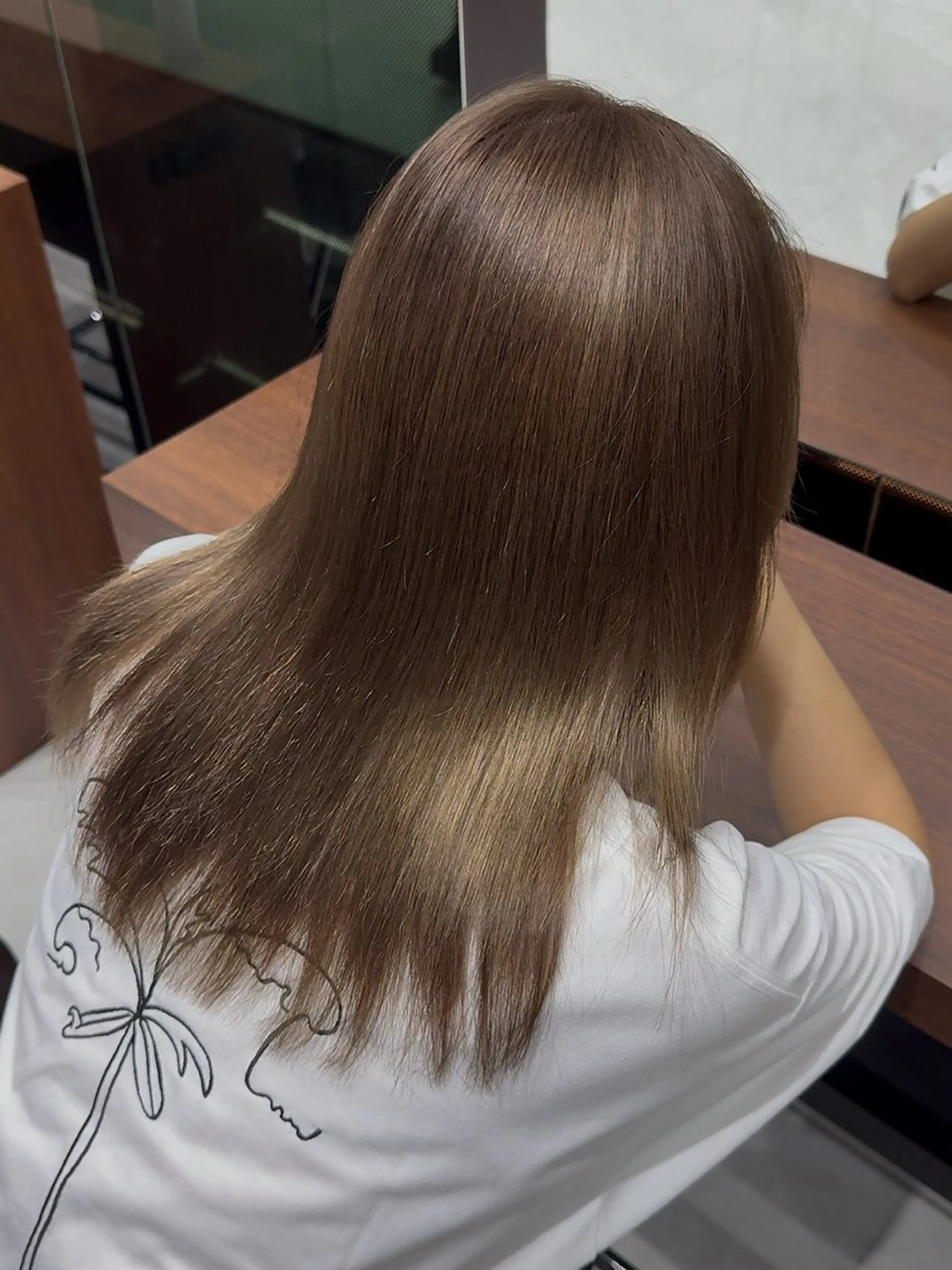 カラー ヘアカラー 渋谷ブリーチカラー/ 優希のヘアスタイル