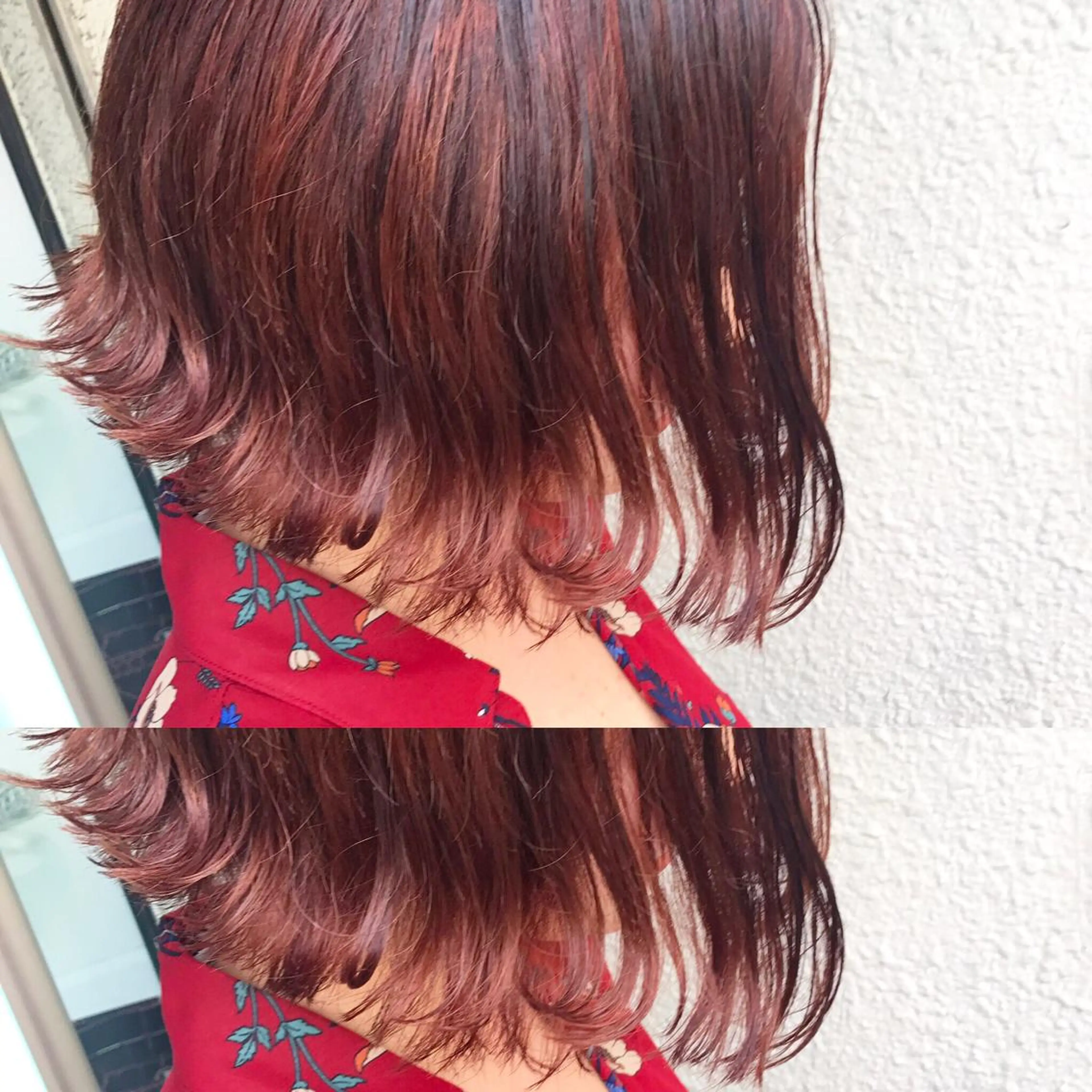 ミディアム カラー パーマ ヘアアレンジ 外国人風カラー 🫧代表/新宿駅近/ 限定価格🫧田辺貴裕のヘアスタイル