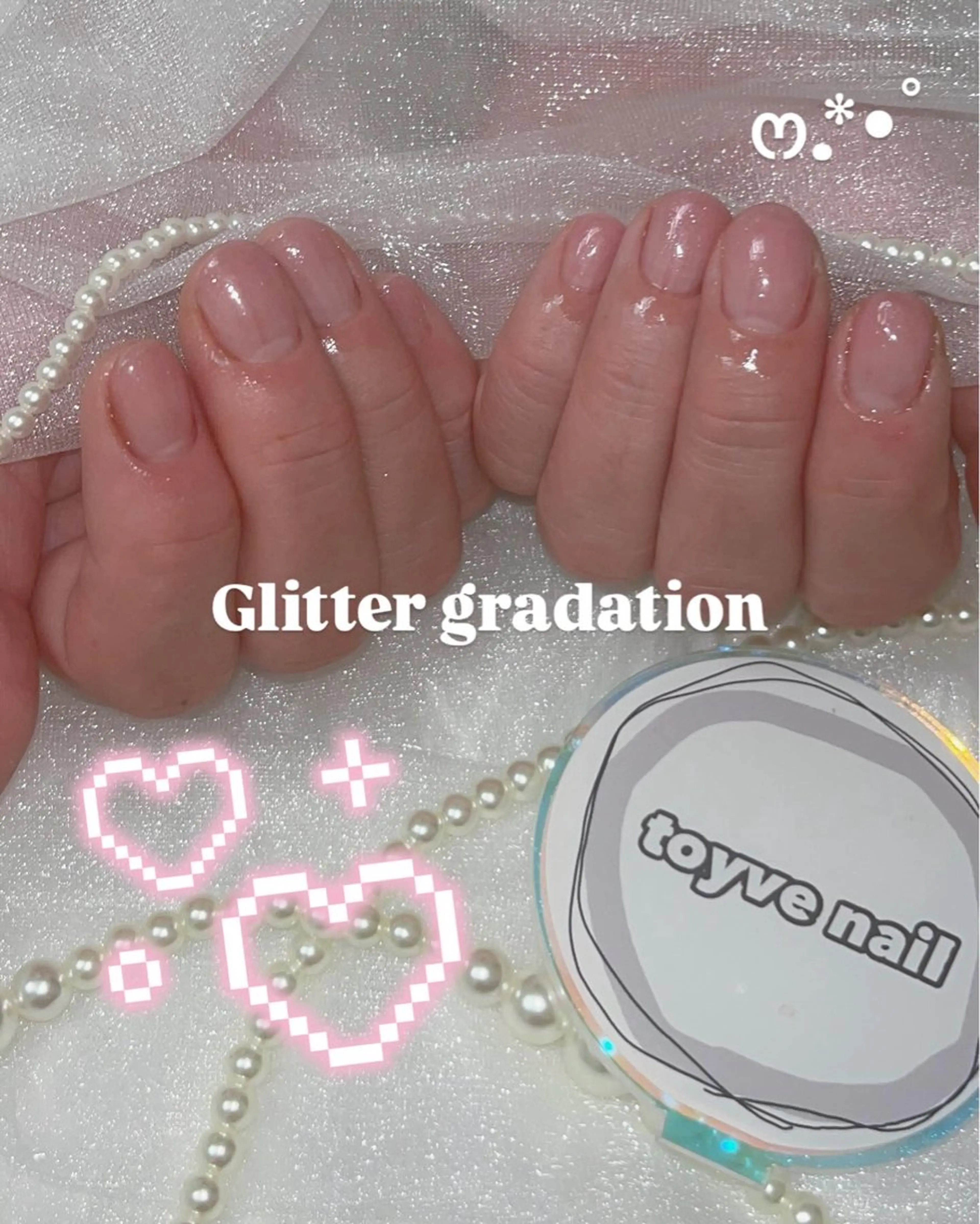 ネイル ハンドネイル kairi Toyvenailのネイルデザイン