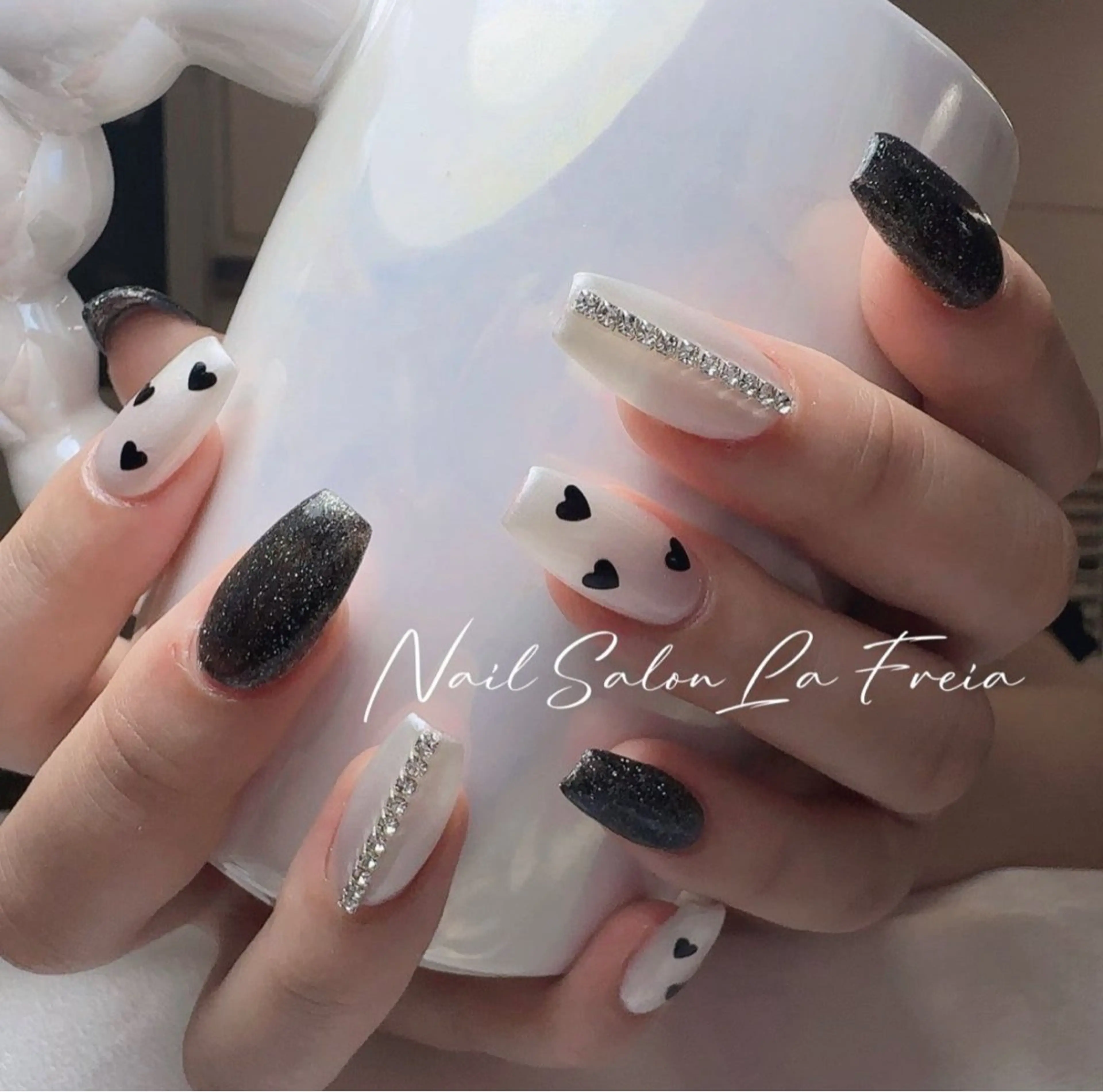 ネイル ハンドネイル ハンドケア 🤩 Yuliaユリアのネイルデザイン