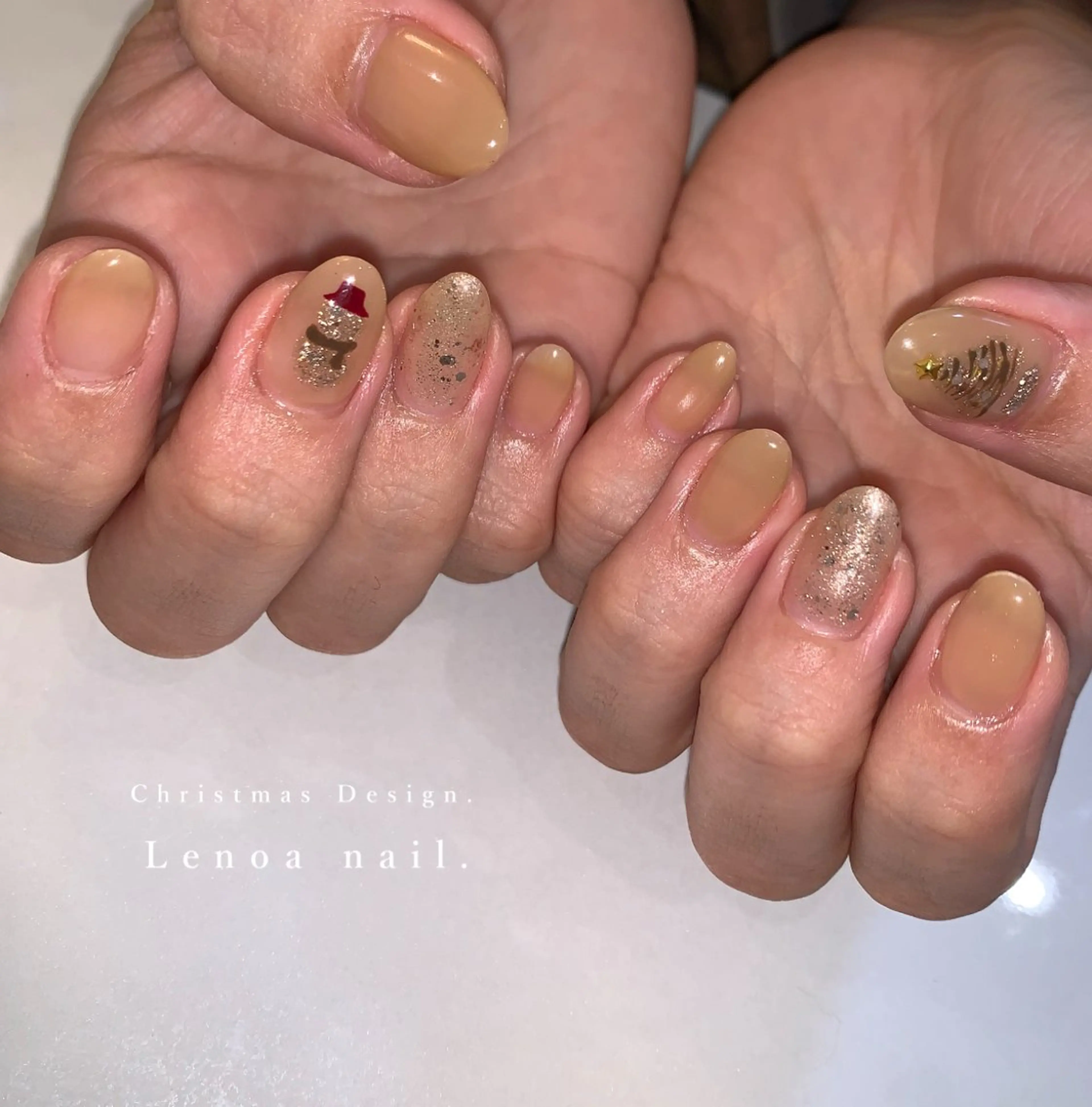 ネイル nailsalon Lenoaのネイルデザイン