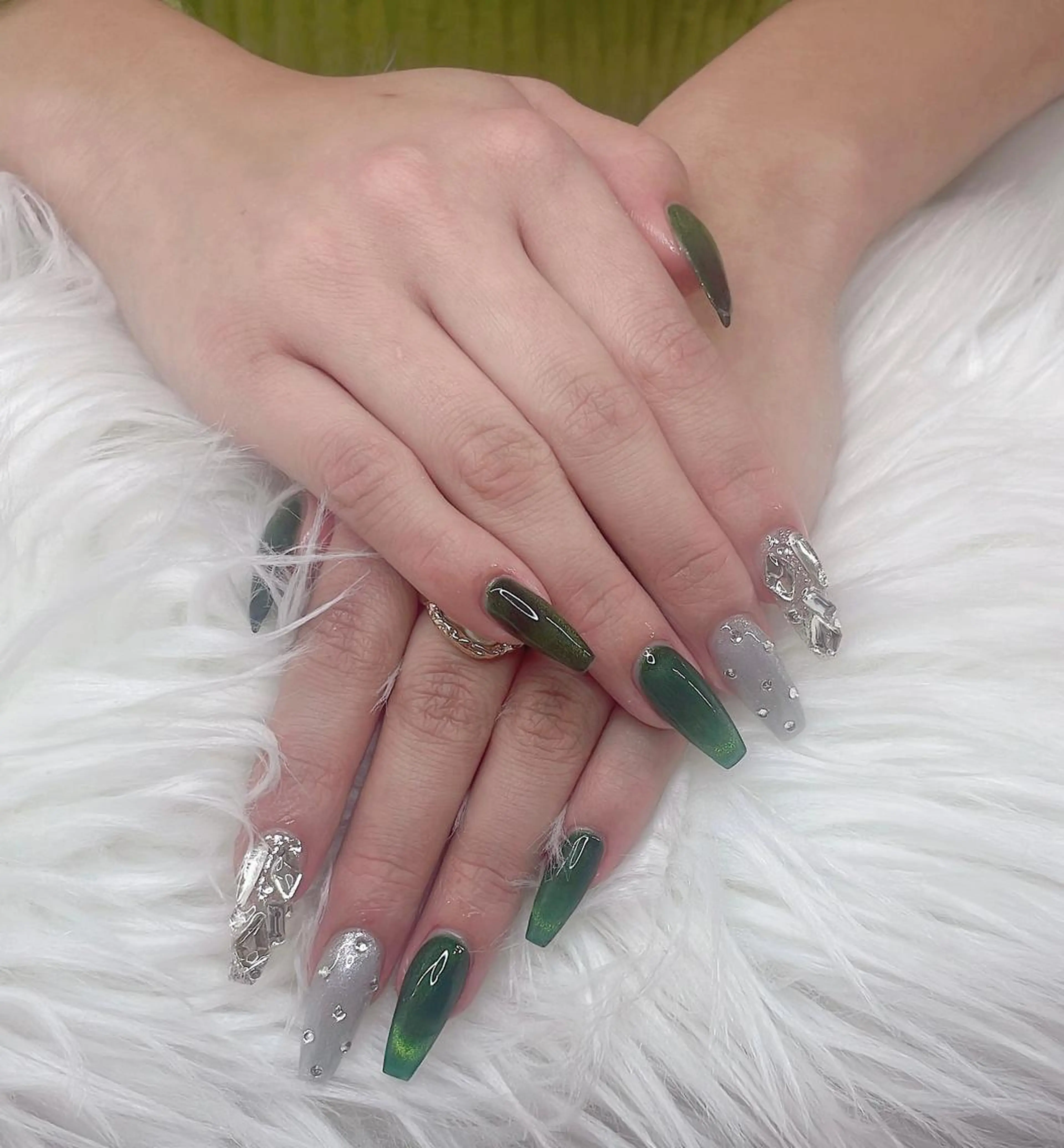 ネイル ハンドネイル ゆうさ Nailのネイルデザイン