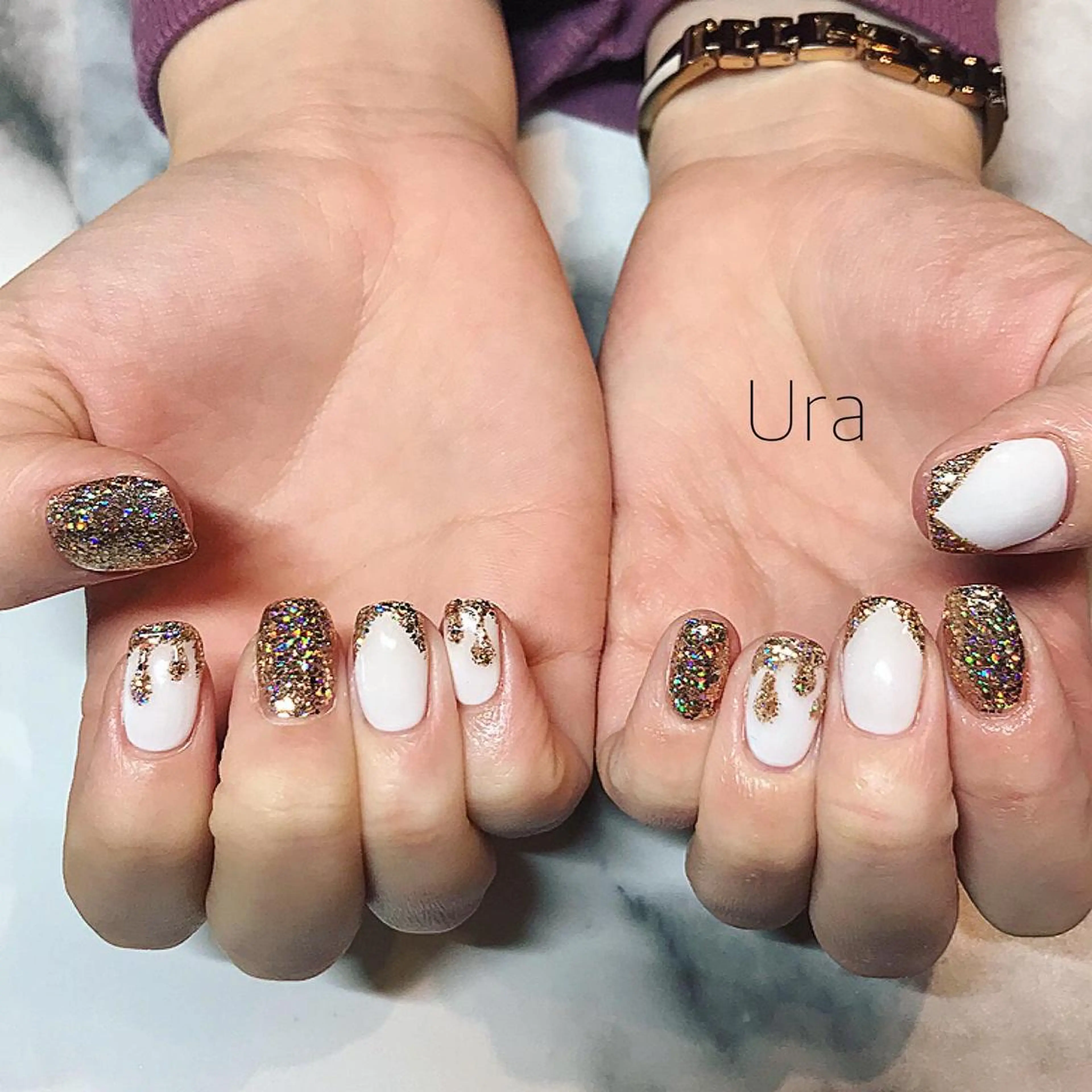ネイル UrakoNail 《nail》のネイルデザイン