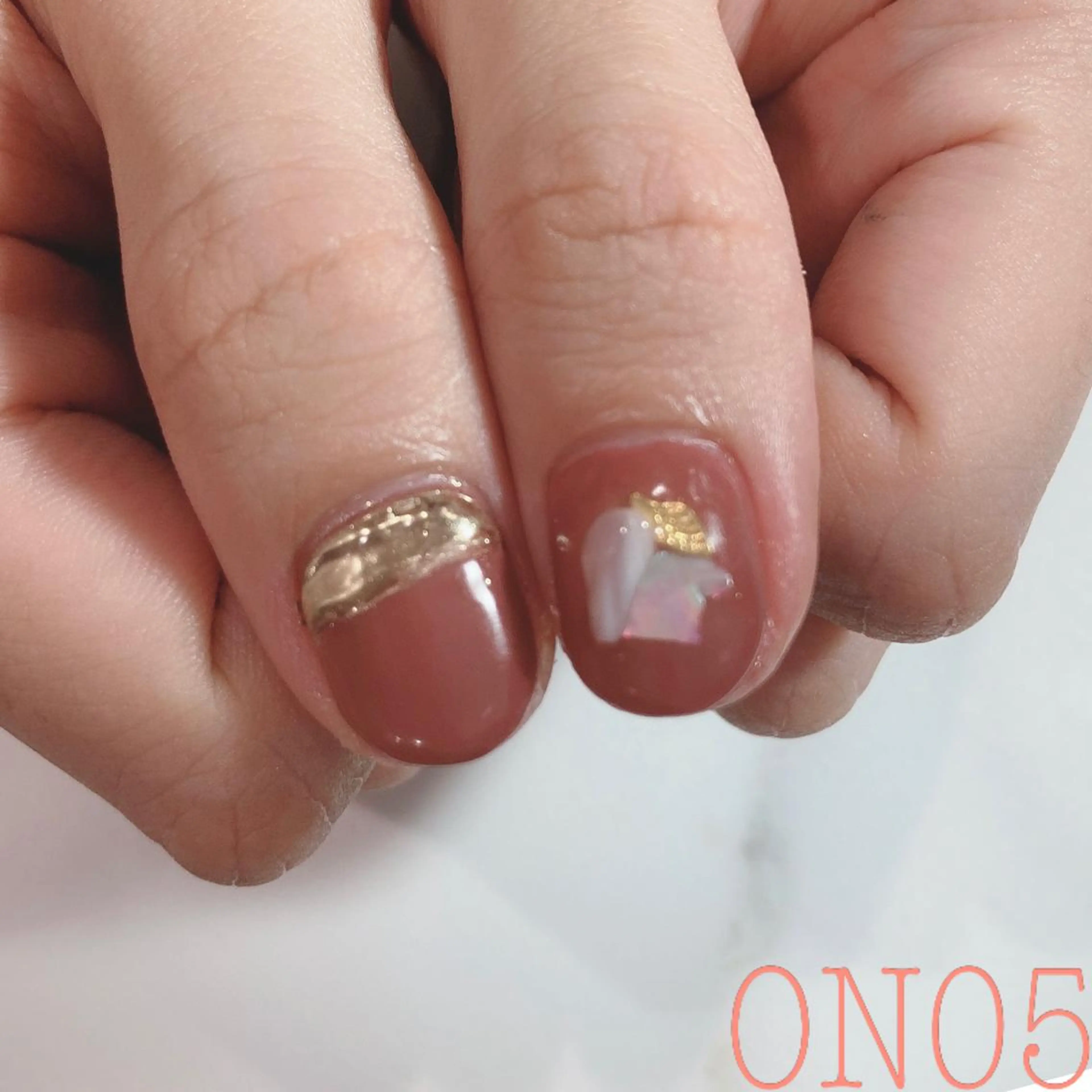 ネイル 園 寛子 （ネイリスト）のネイルデザイン