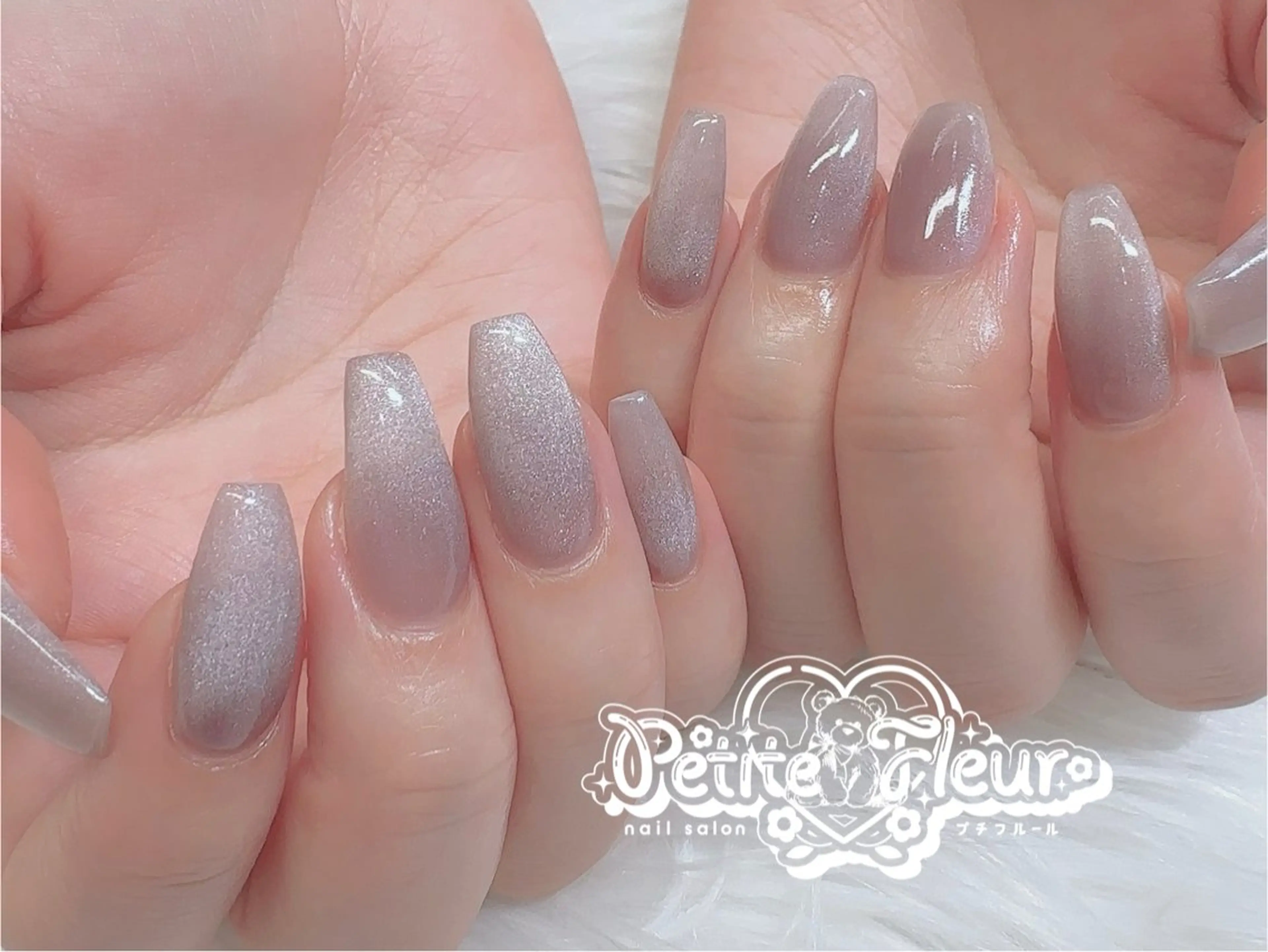 ネイル ハンドネイル ❁⃘*。Petite fleur❁⃘*りさのネイルデザイン