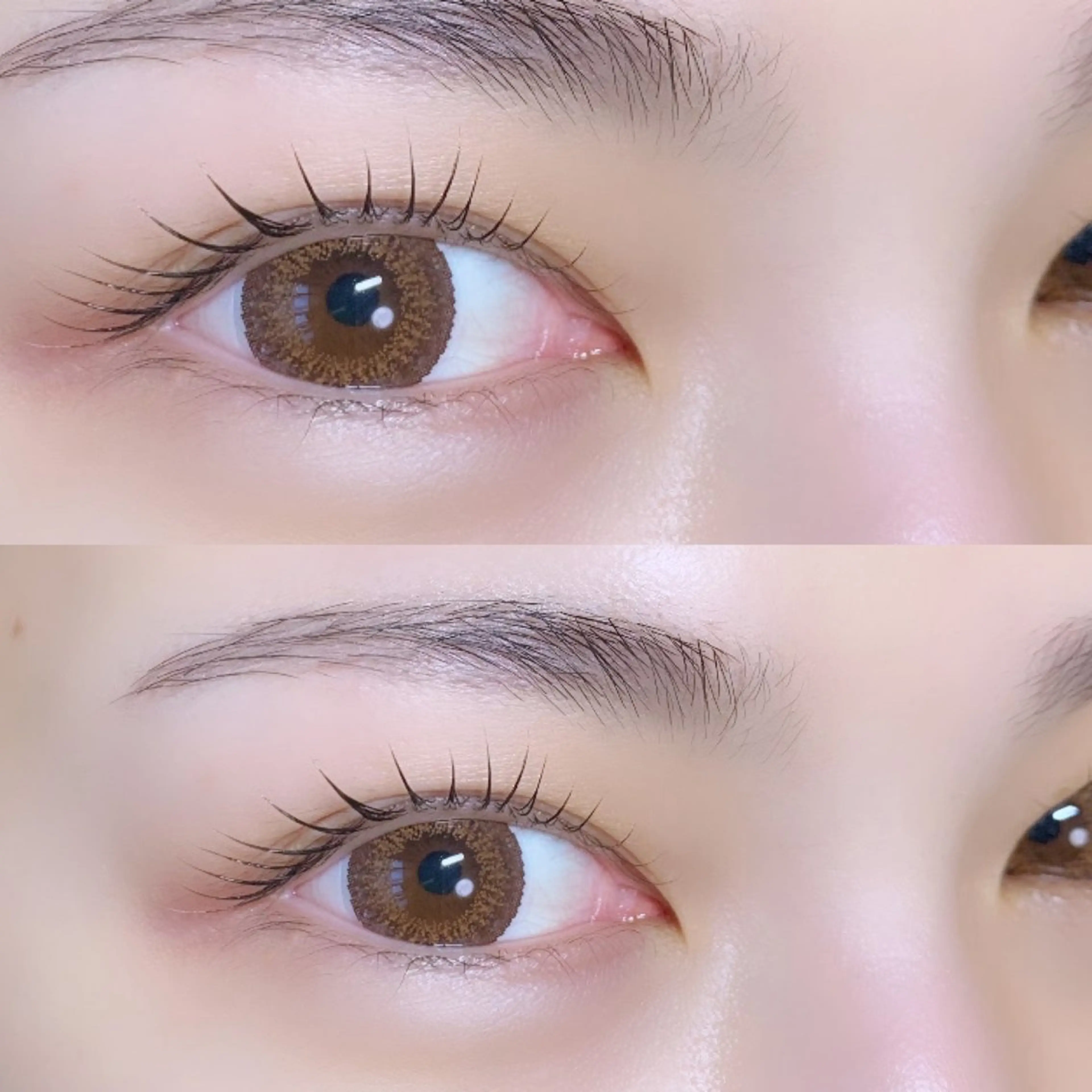 マツエク・マツパ マツパ eyelash salon 華のマツエク・マツパデザイン