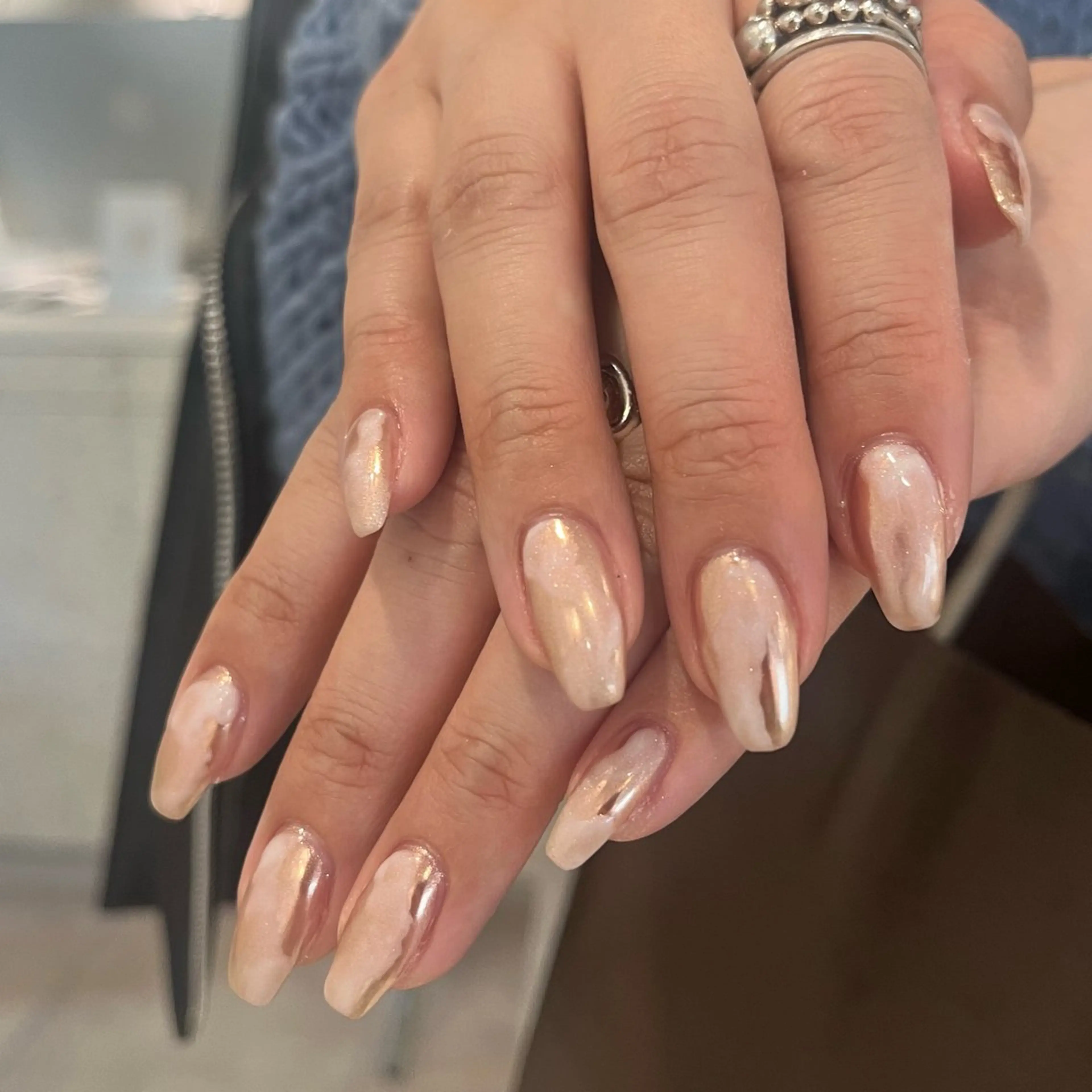 ネイル DEE nail Eriのネイルデザイン