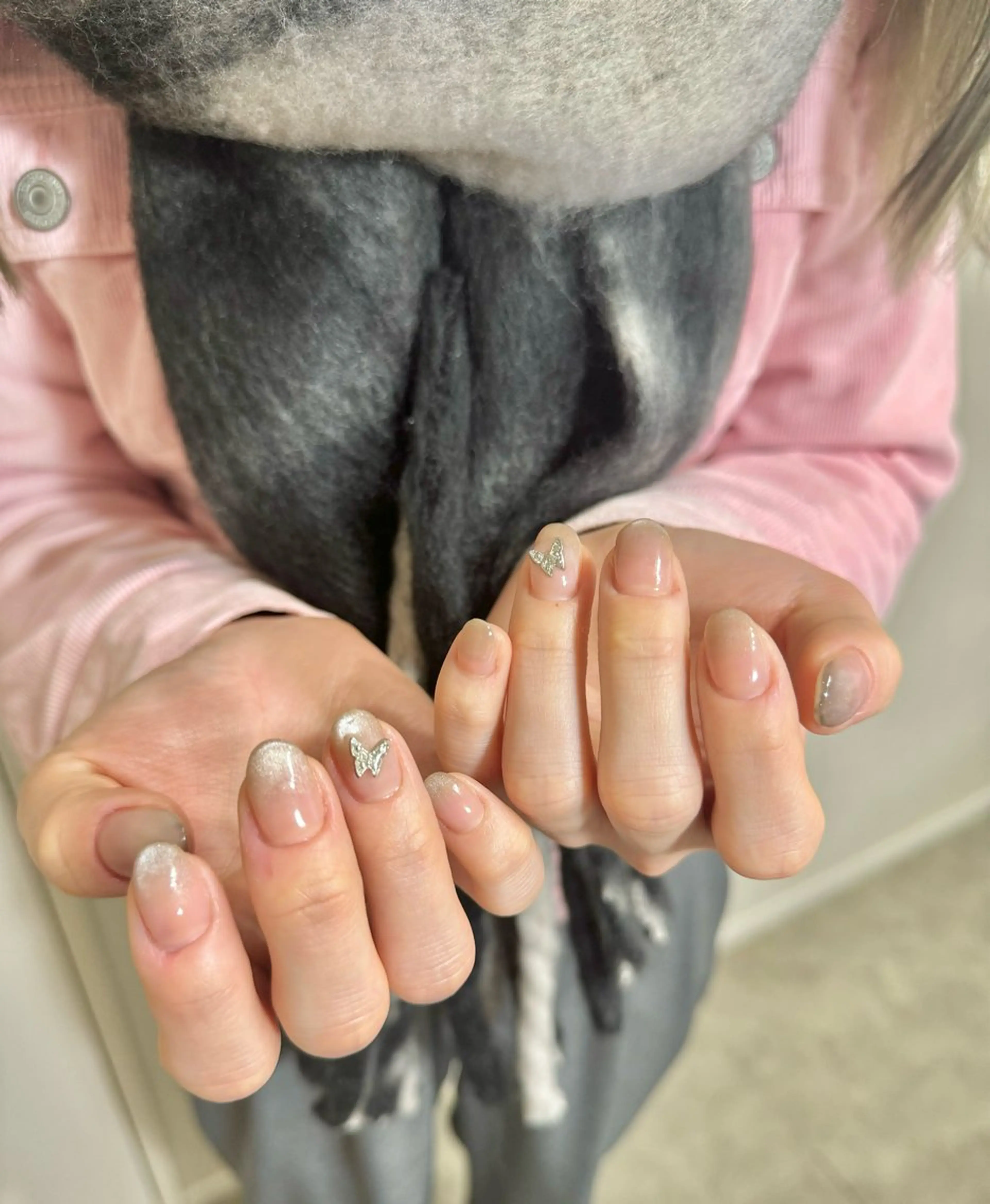 ネイル ハンドネイル salon de oct.のネイルデザイン