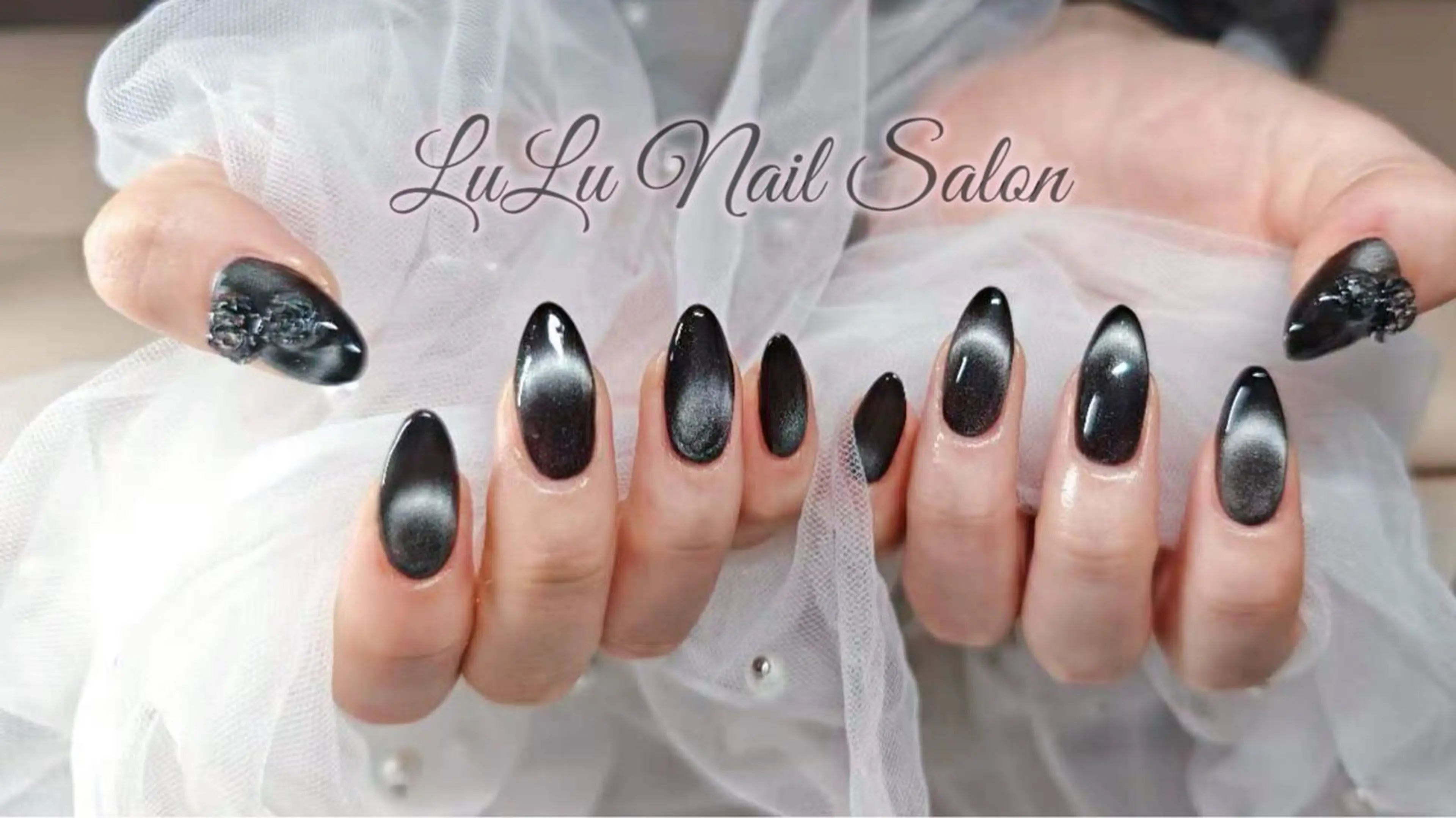 ネイル ハンドネイル LULU Nail  Salon 新宿所属・LU LU NailSalonのネイルデザイン