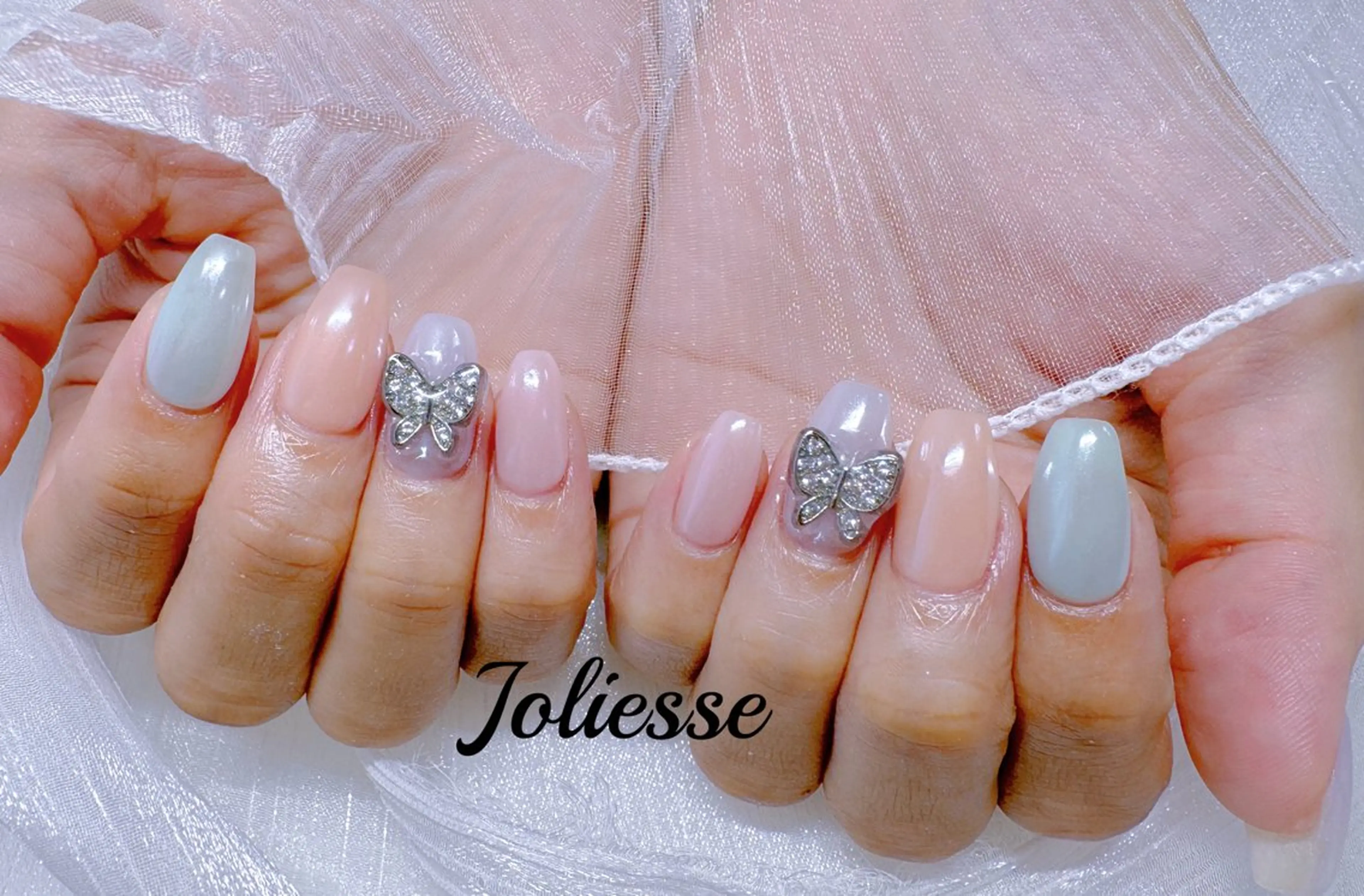 ネイル Joliesse nail salonのネイルデザイン