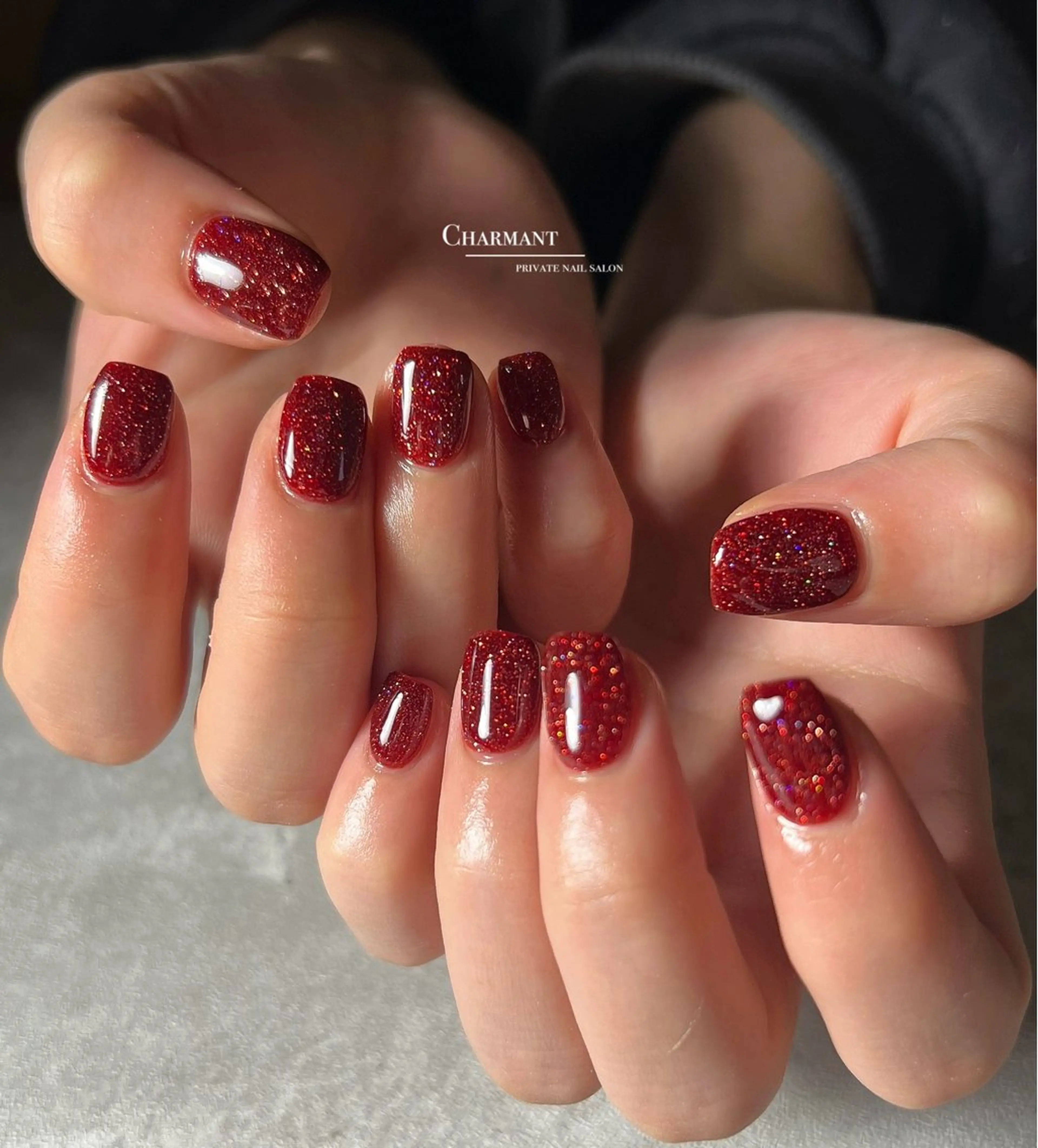 ネイル ハンドネイル minako .のネイルデザイン