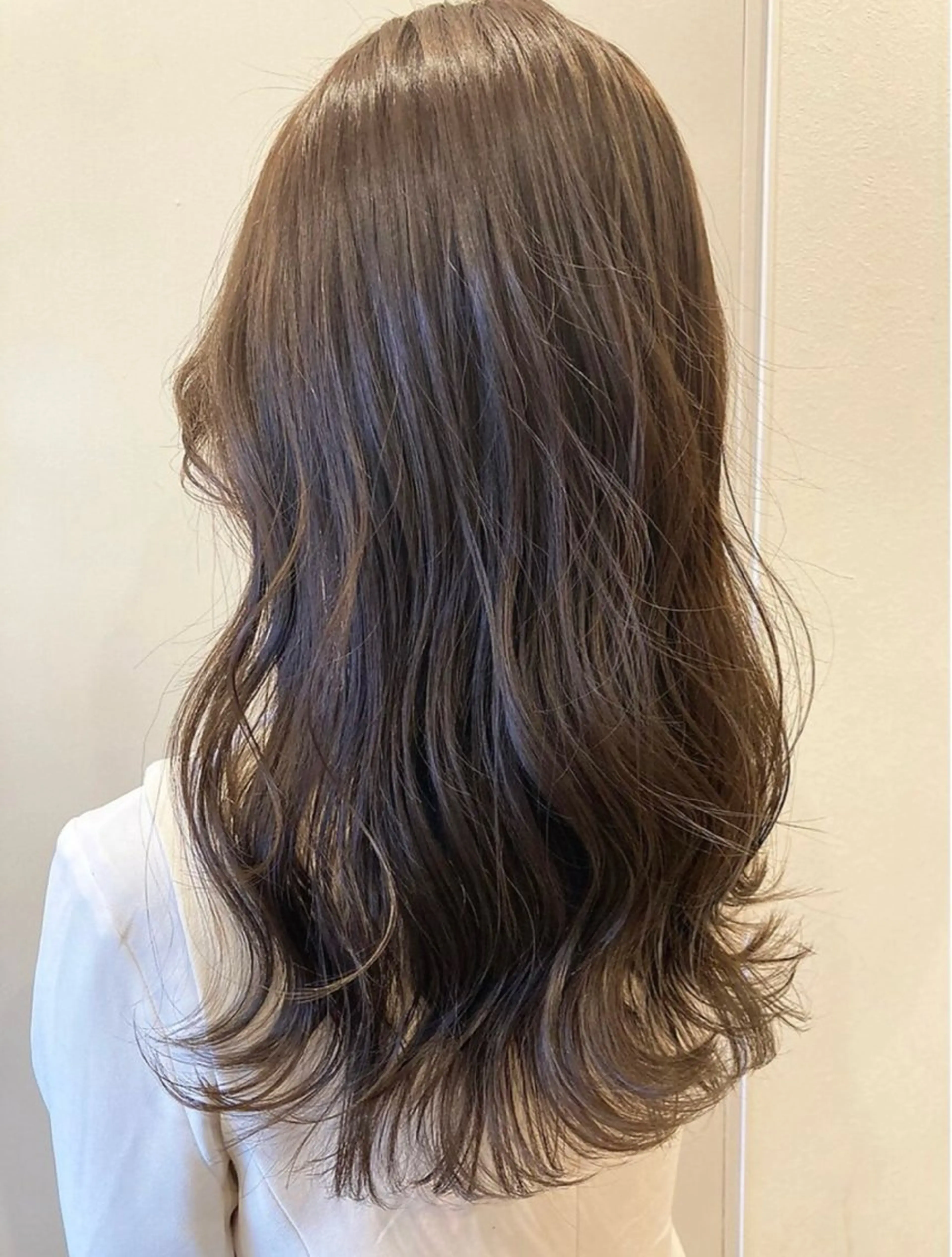 【女性限定】カット+カラー+トリートメント🫧の写真