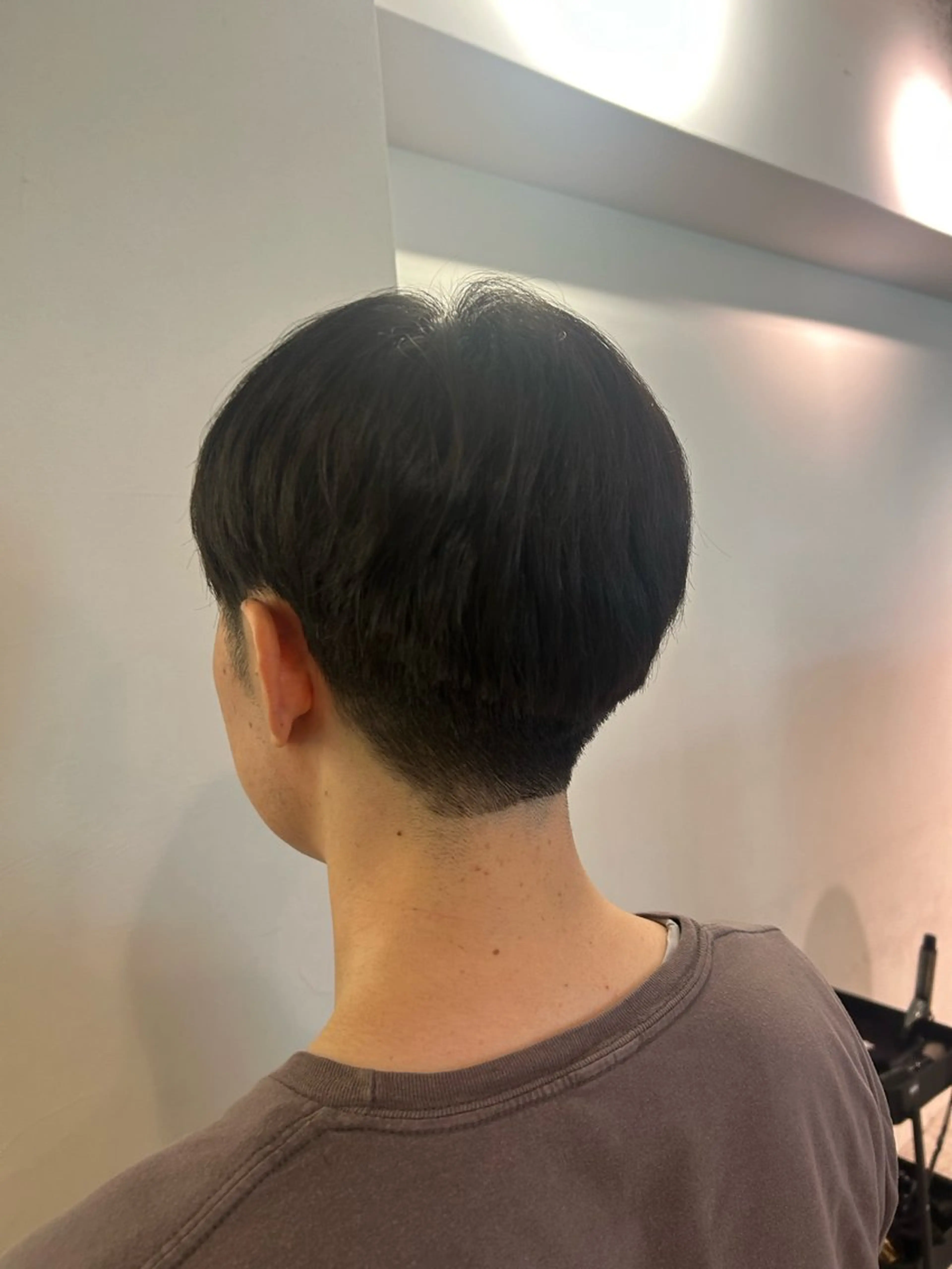 ショート ショートヘア IT by ALBUM立川のヘアスタイル