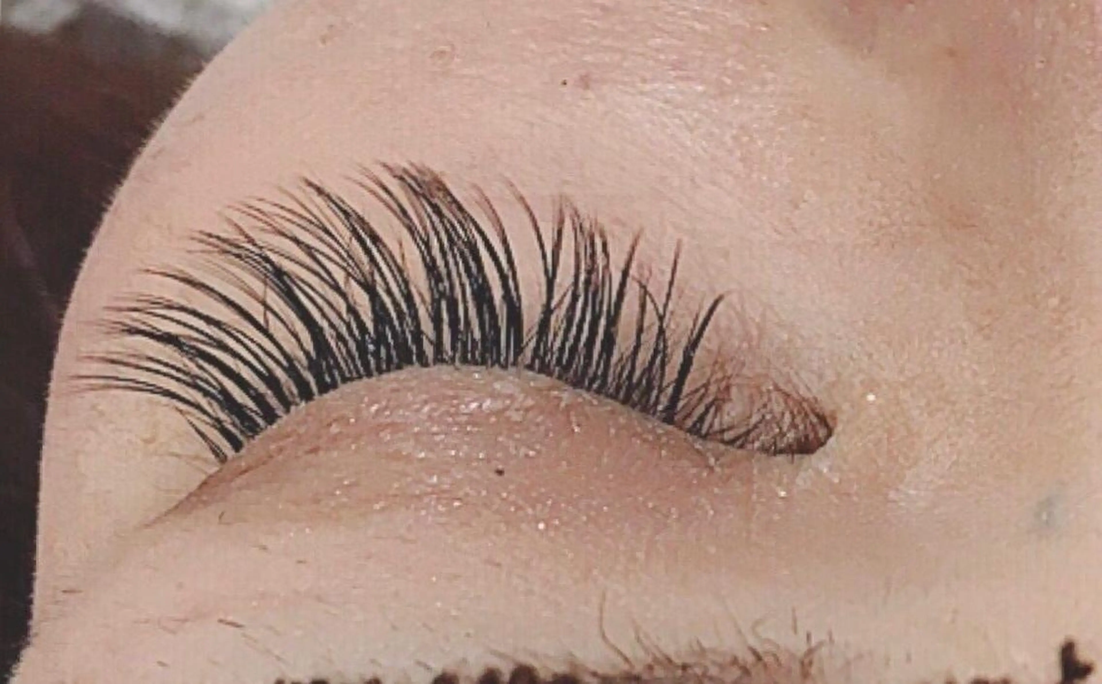 マツエク・マツパ RAD心斎橋 ナカムラチヒロのマツエク・マツパデザイン