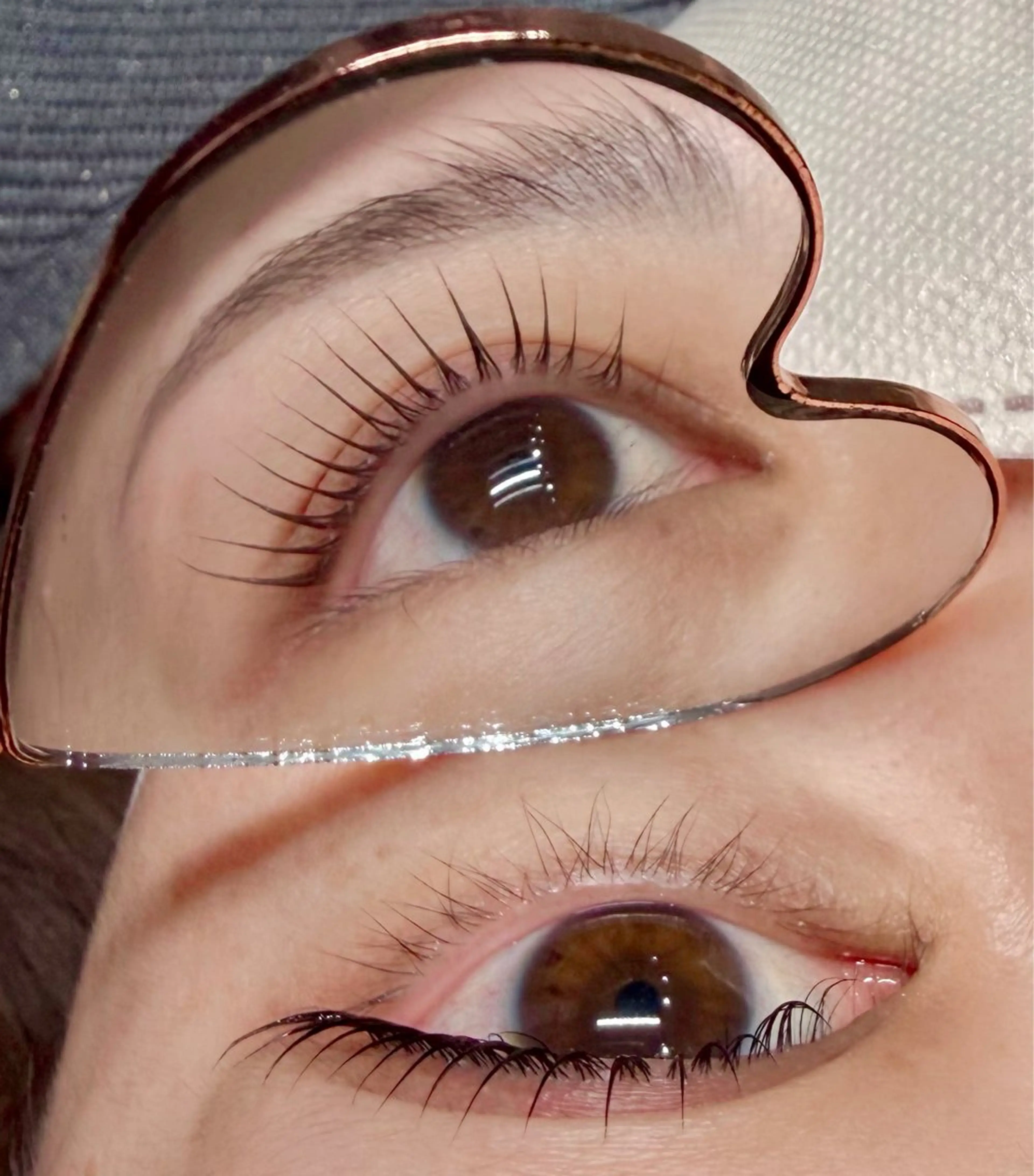 マツエク・マツパ LUANA ルアナのマツエク・マツパデザイン