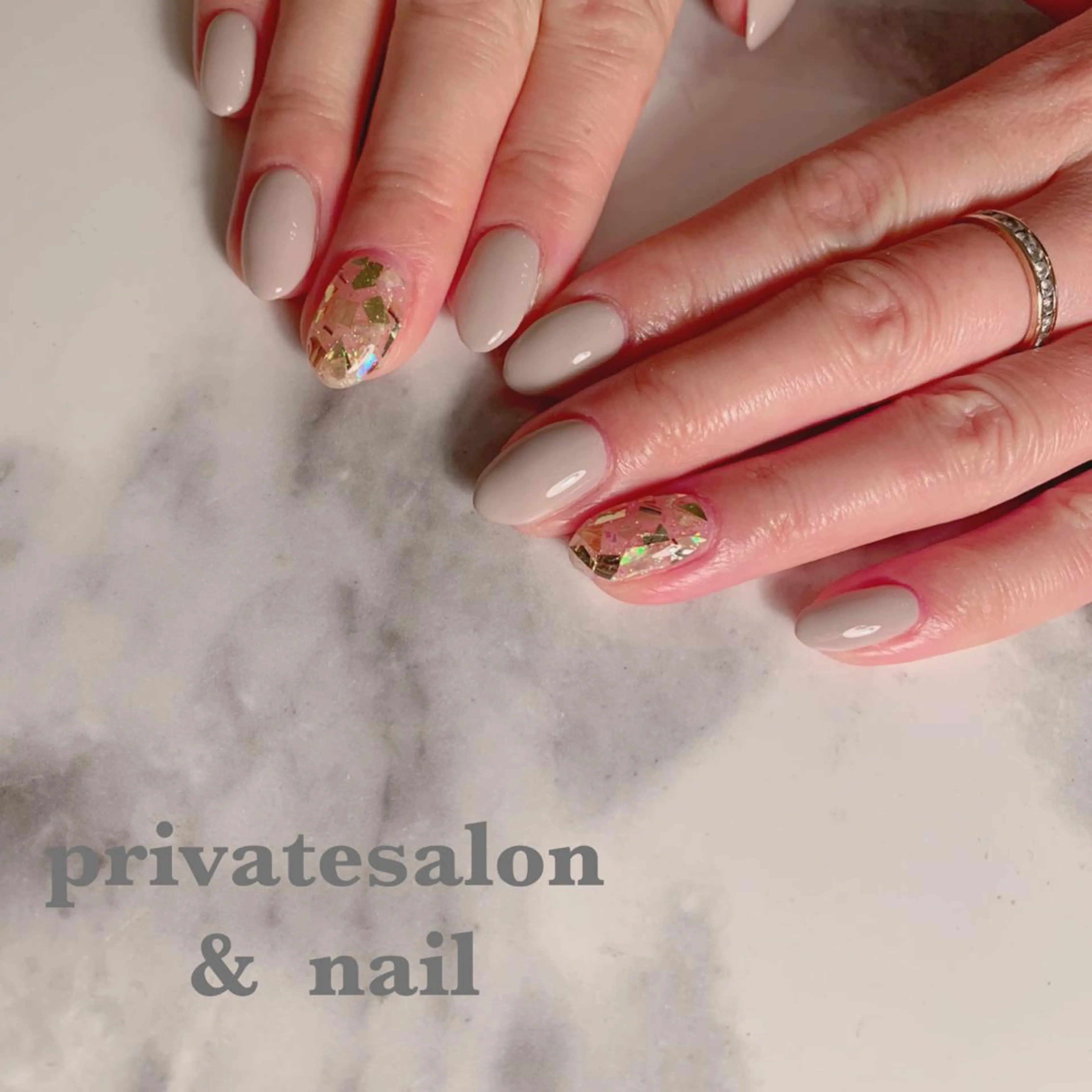 ネイル ハンドネイル & nail アンドネイルのネイルデザイン