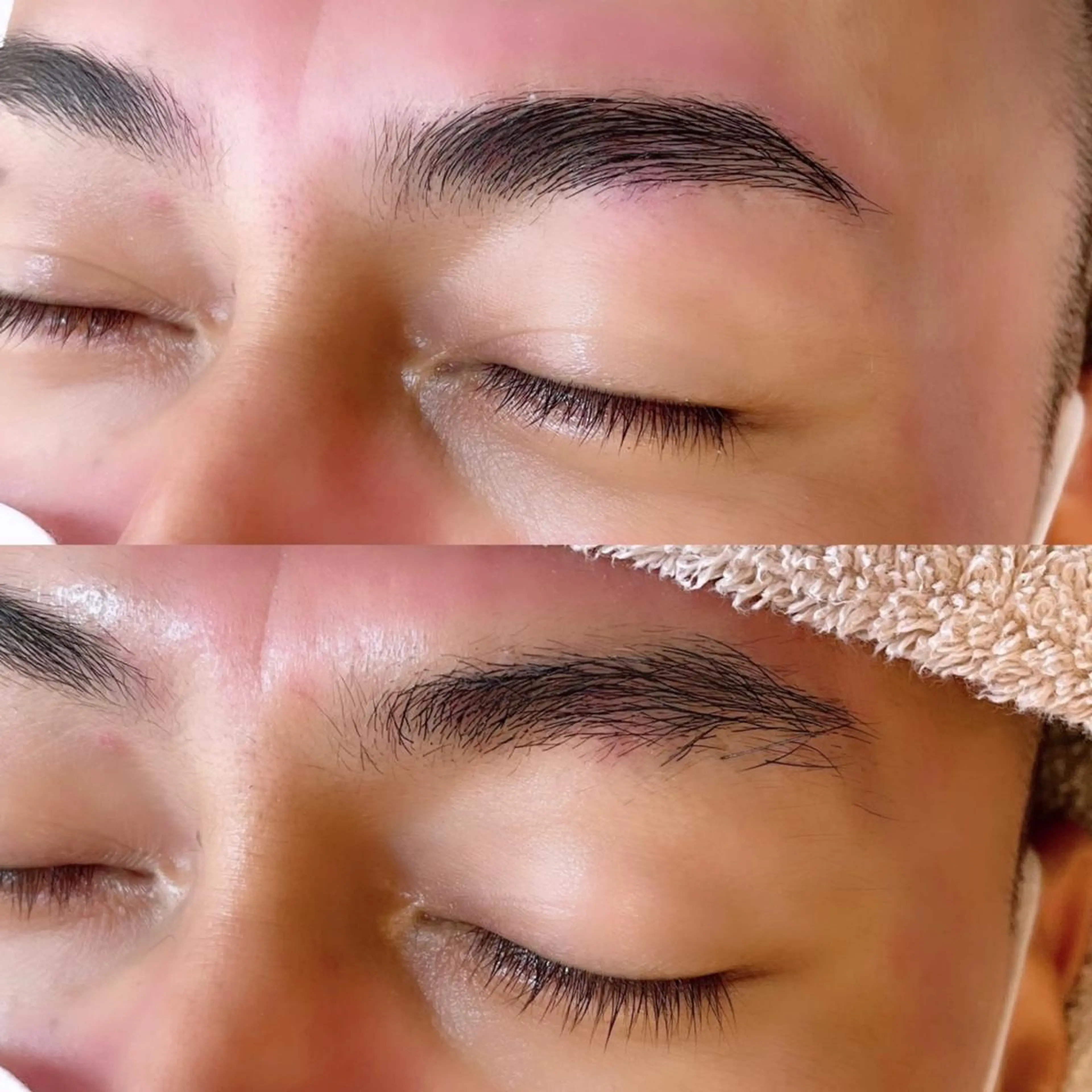 アイブロウ ワックス脱毛 その他(アイブロウ) eyelash salon7のマツエク・マツパデザイン