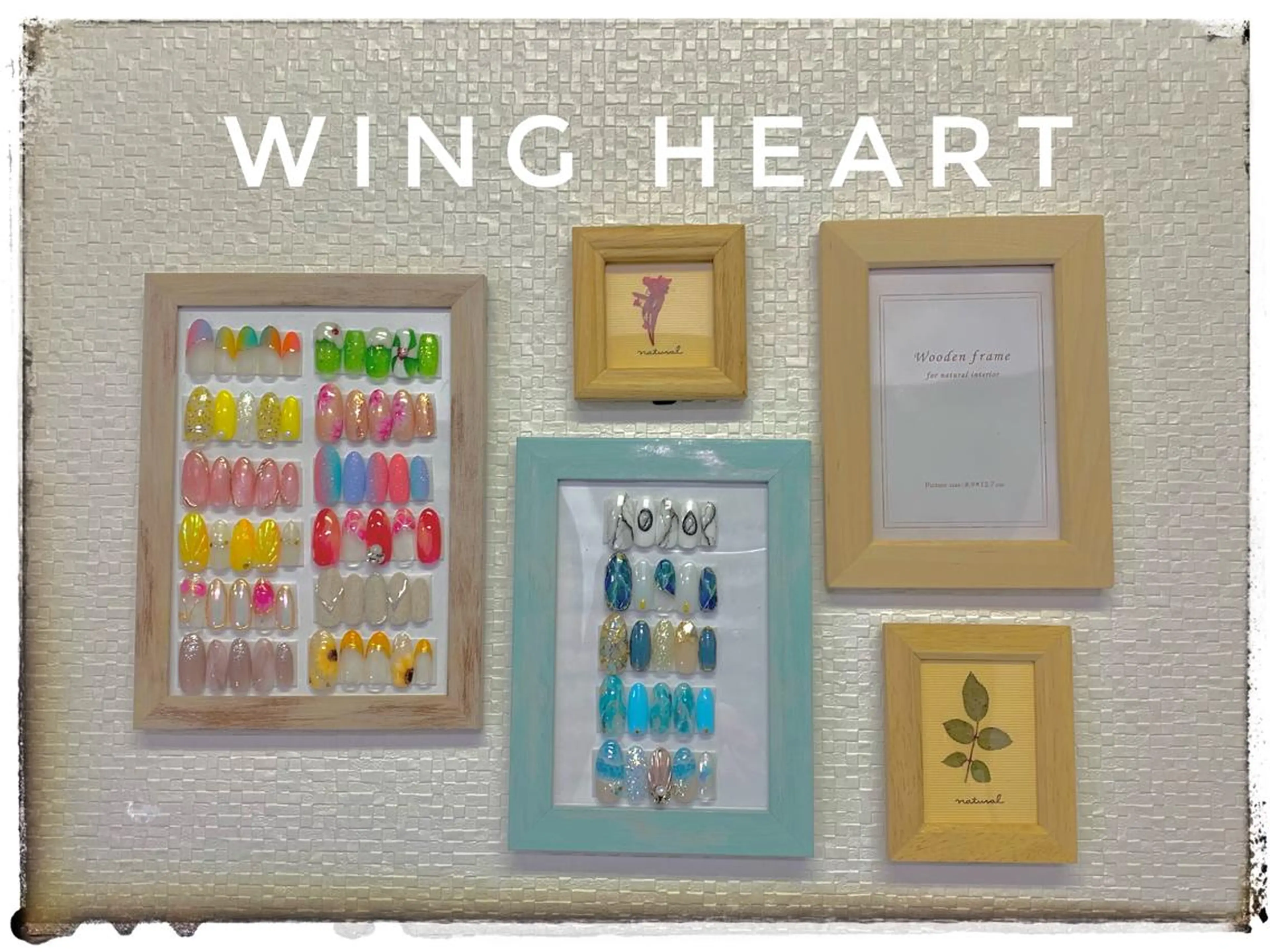 ネイル H NANAのネイルデザイン