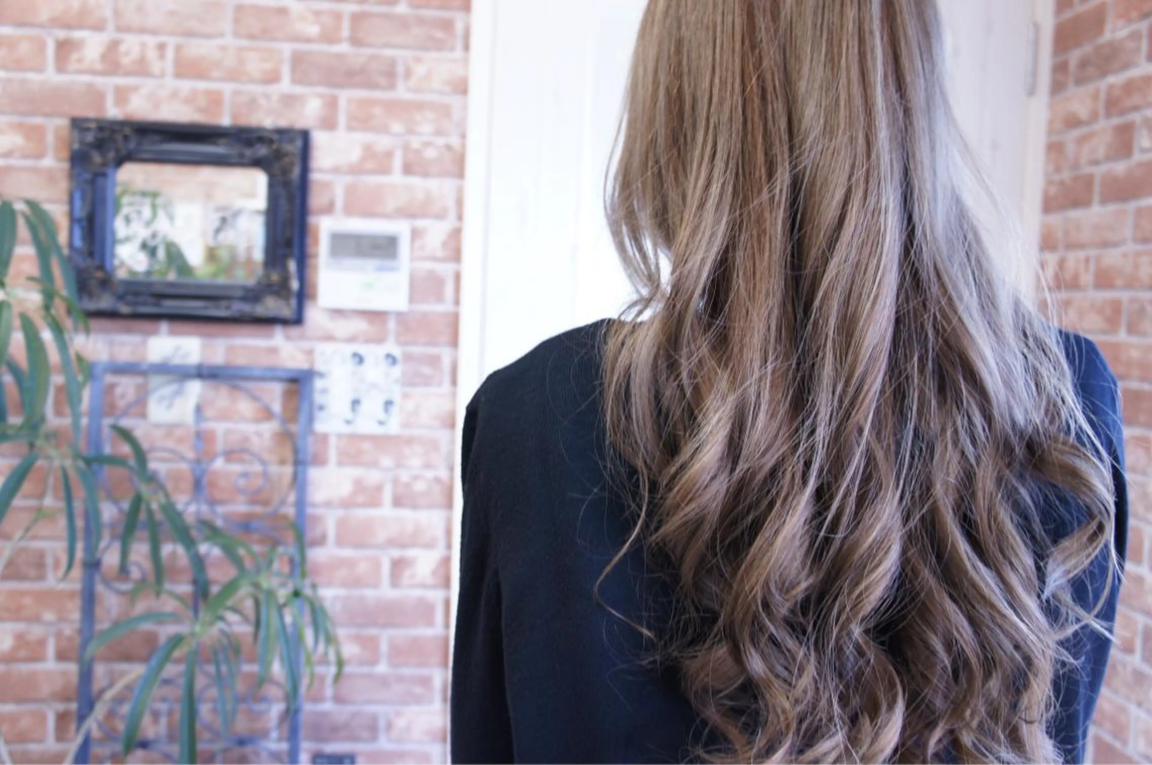 ロング SOL _Nakamuraのヘアスタイル