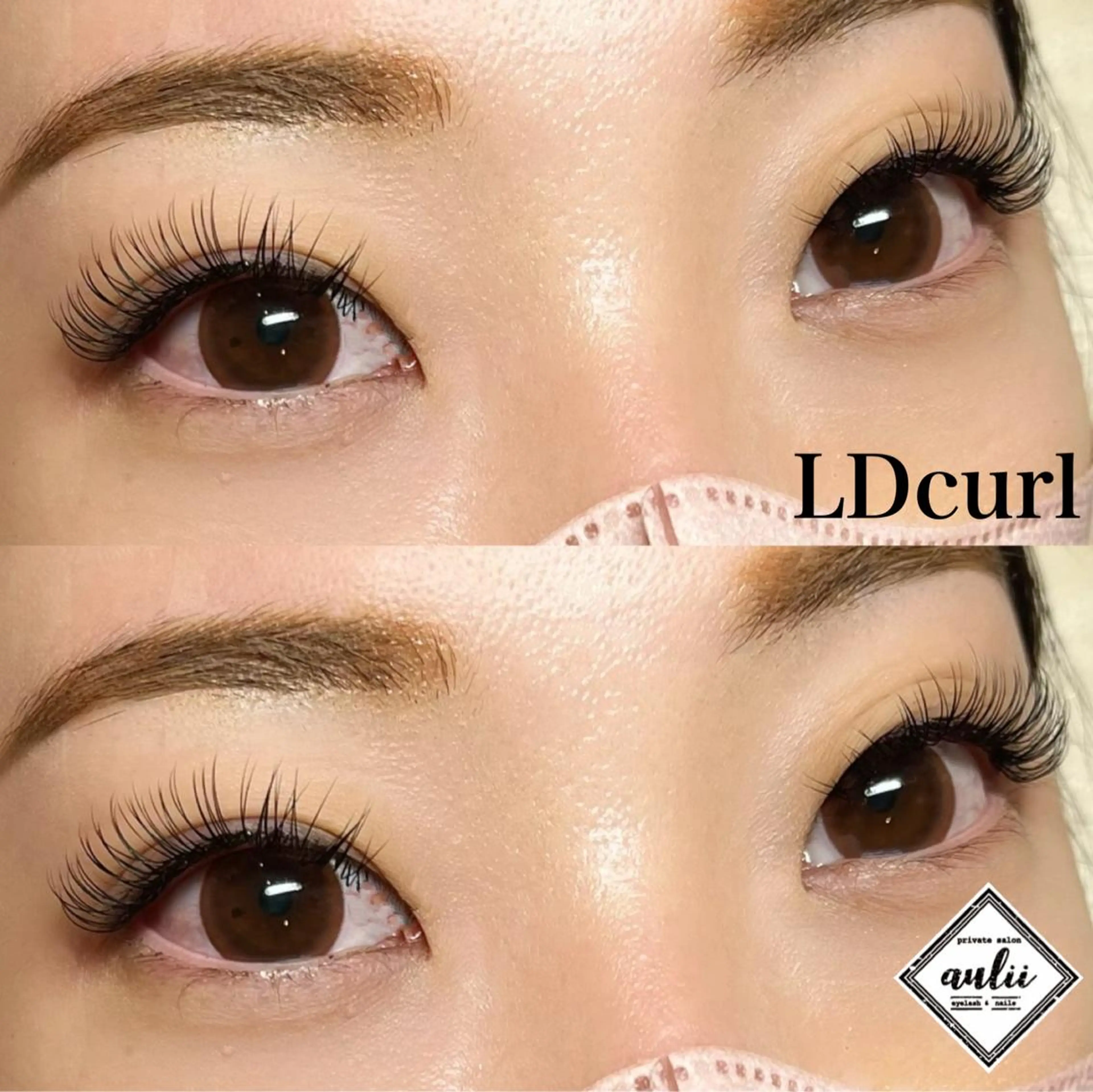 マツエク・マツパ アイブロウ 付け放題 Dカール マツエク ながやま ちえのその他イメージ