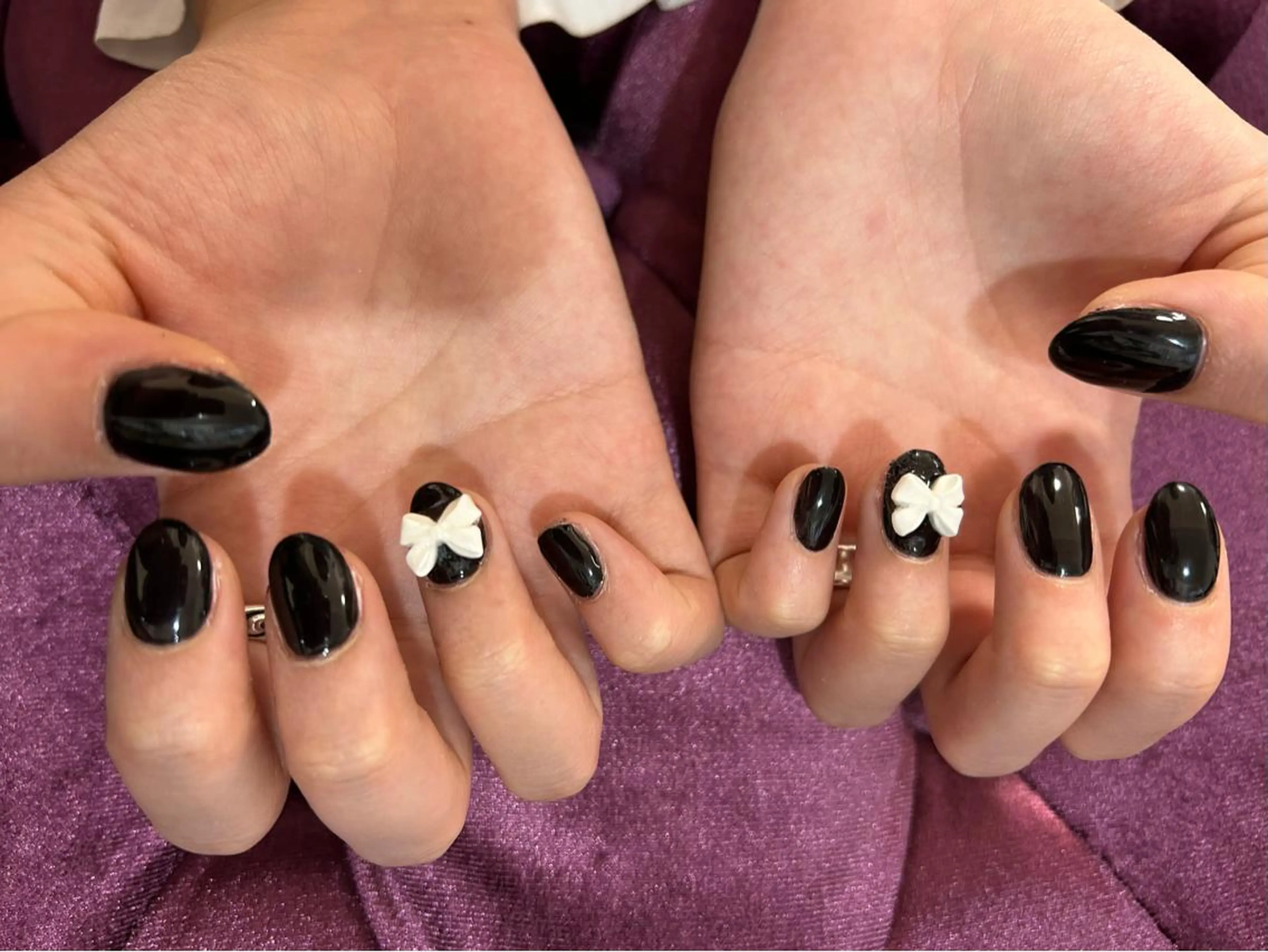 ネイル MOANA所属・moana Aのマツエク・マツパデザイン