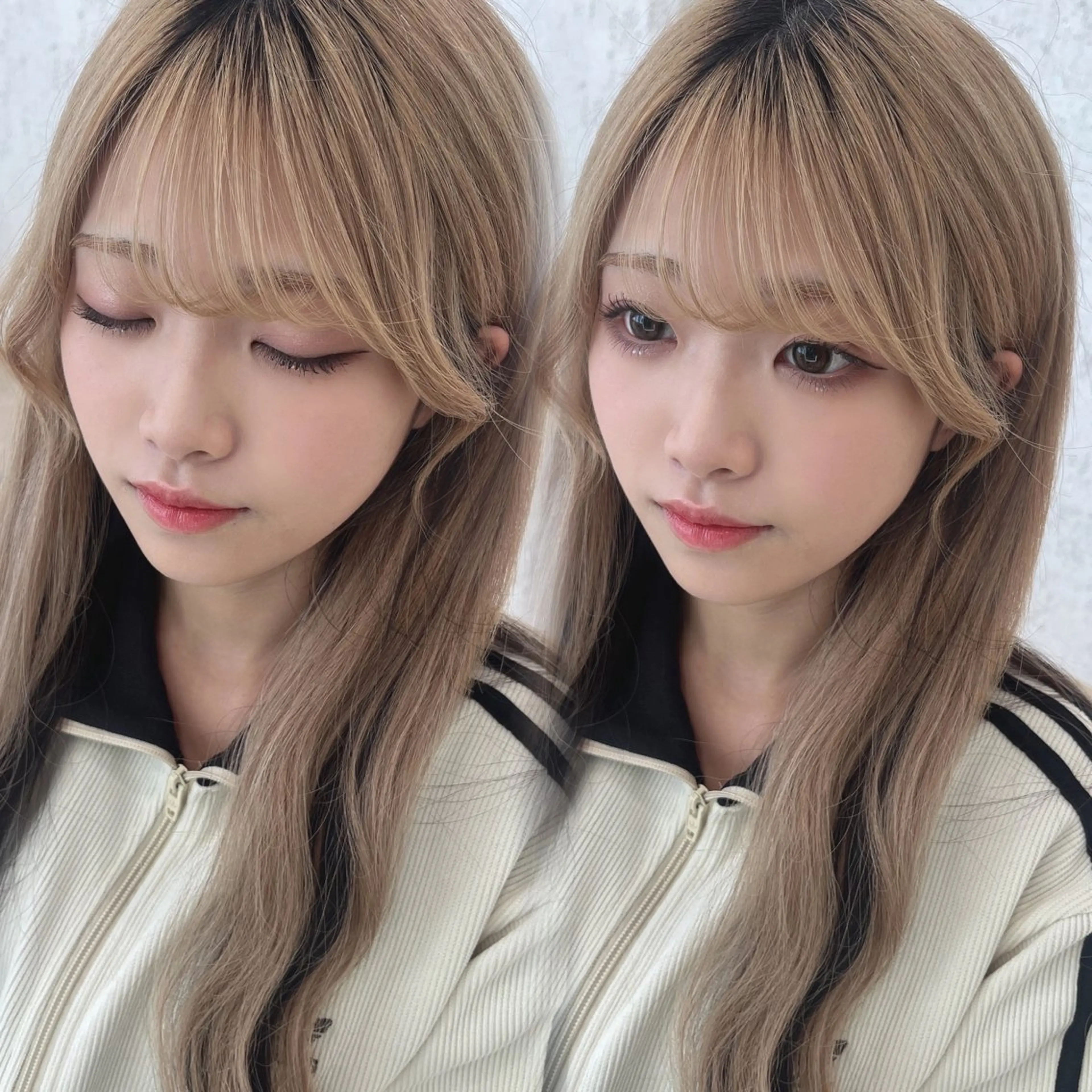 Ayaka まつパモデル募集のマツエク・マツパデザイン