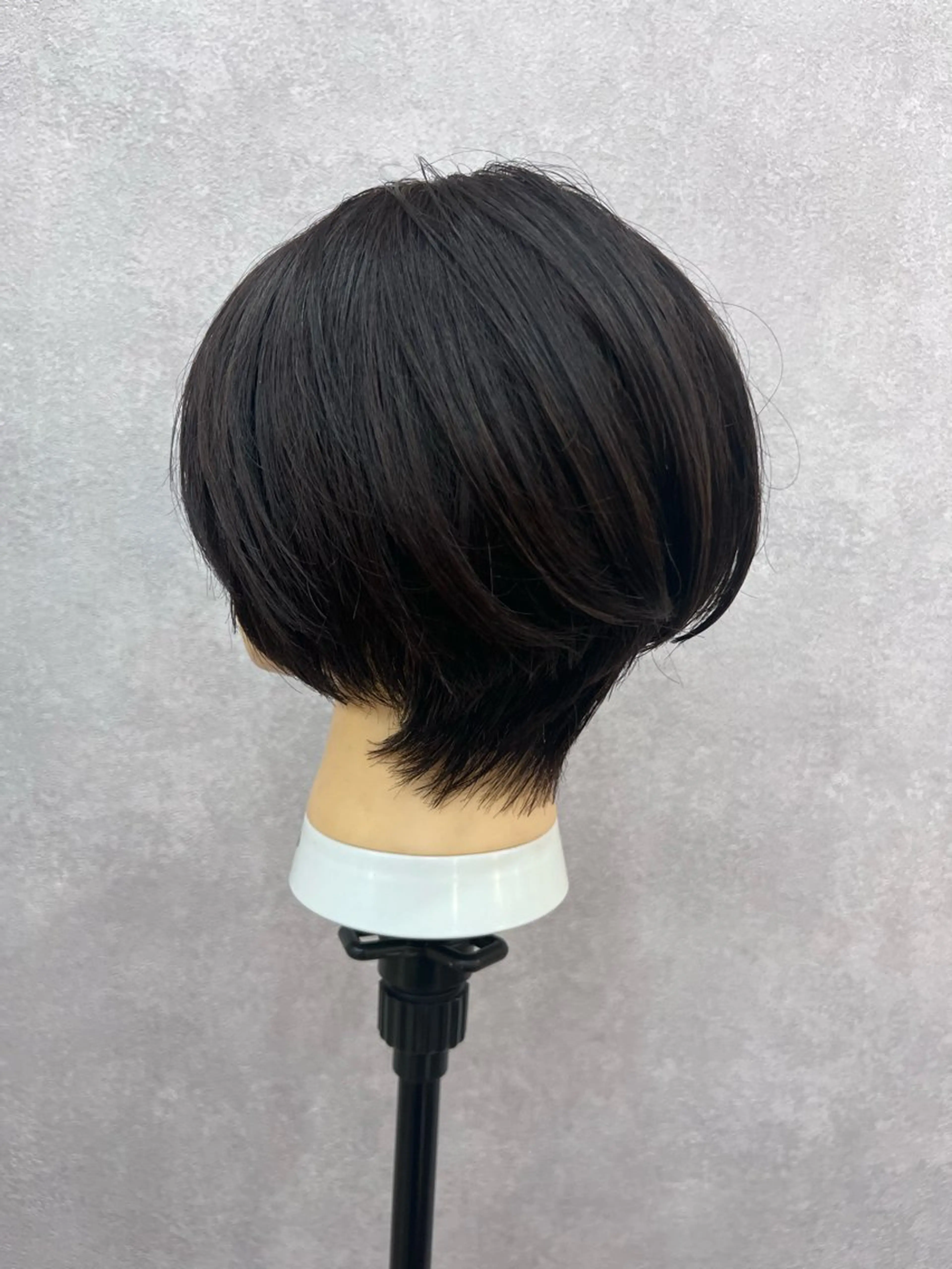 ショート ショートボブ ボブ ショートヘア Aguhair milo森山知幸のヘアスタイル