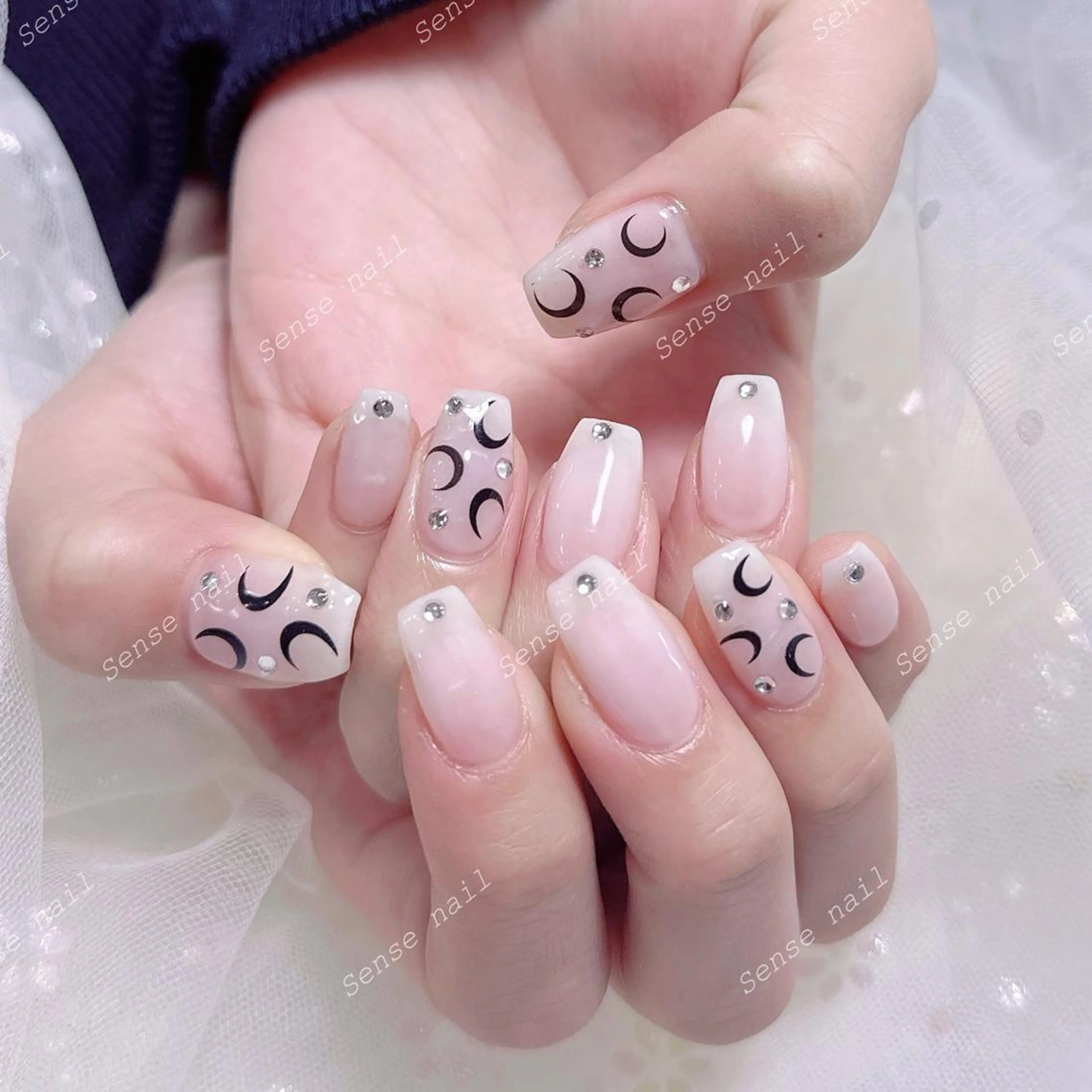 ネイル ハンドネイル ハンドケア 🎀Sense Nail池袋店🎀のネイルデザイン