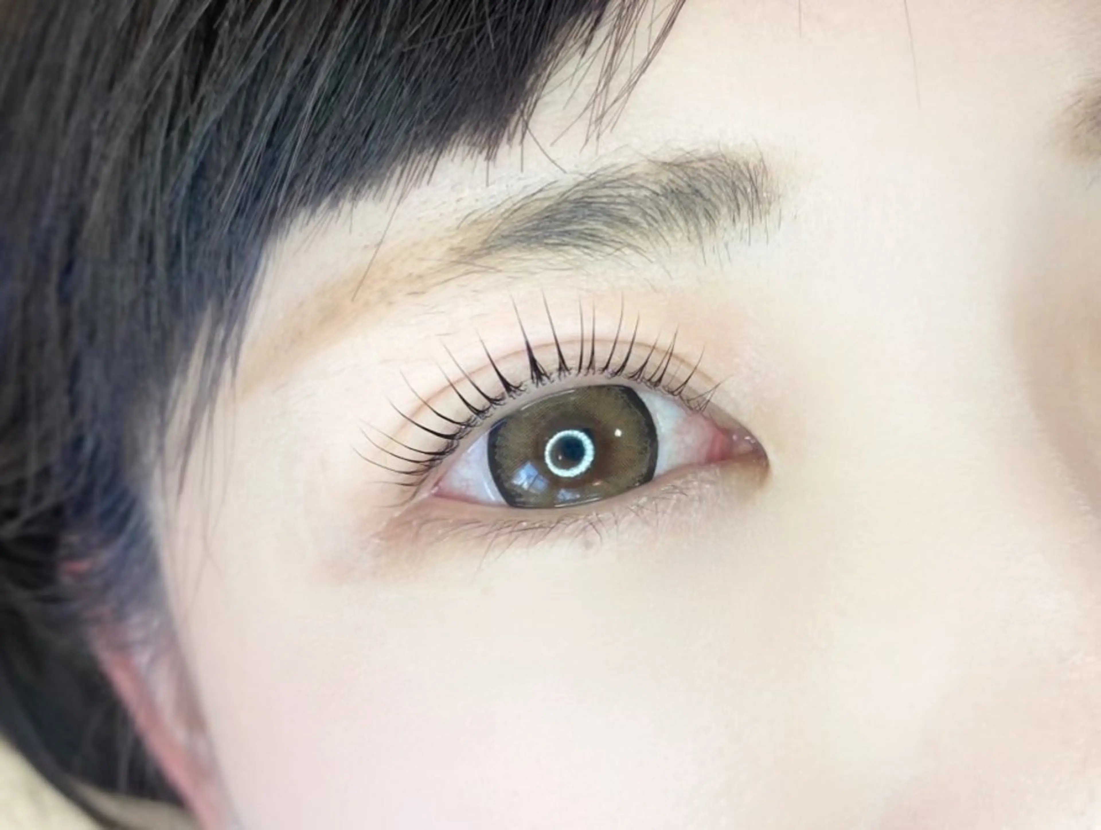 マツエク・マツパ サブスク🩵 EYEのマツエク・マツパデザイン
